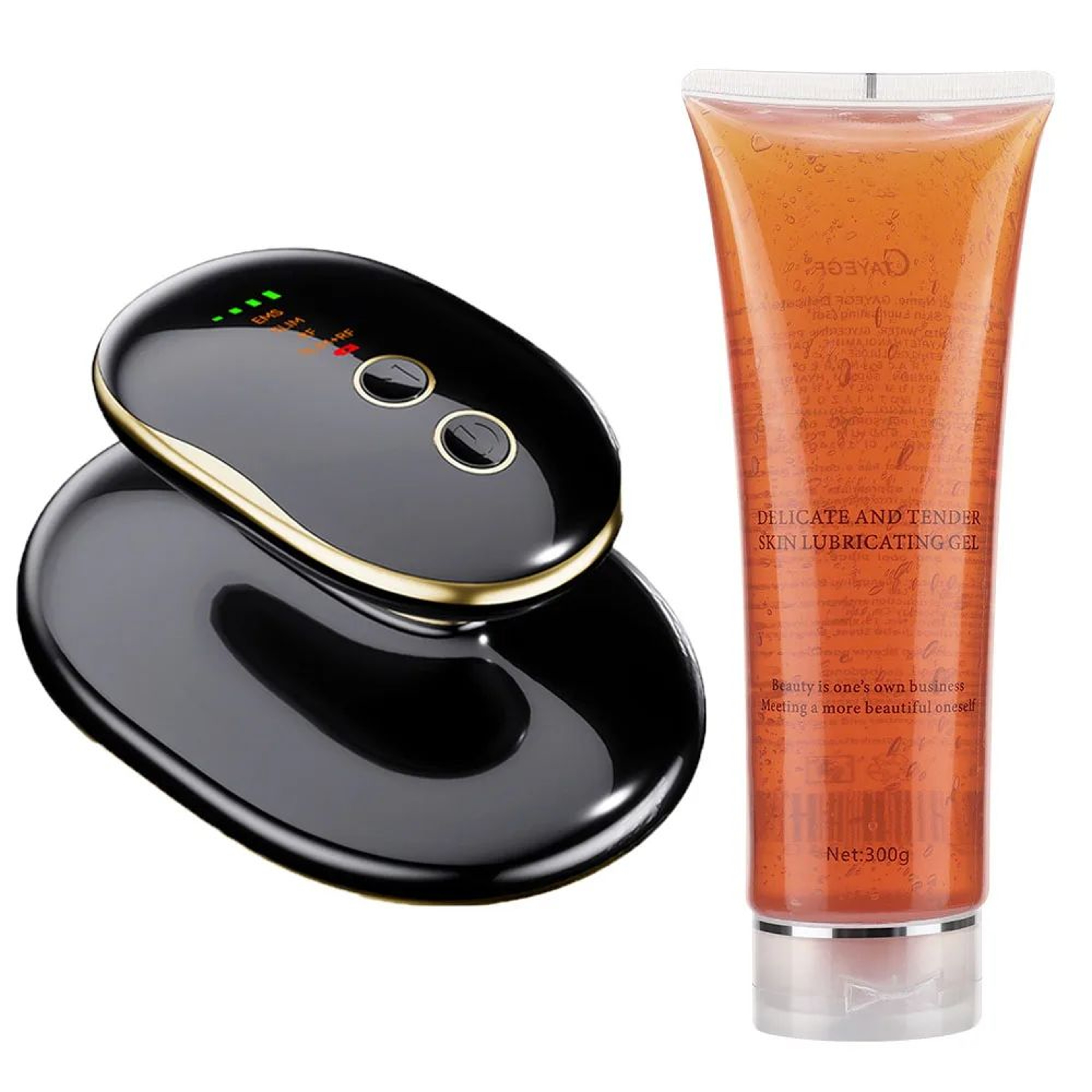 Radio Frequency Body Massager With LED Light Therapy For Skin Care 9