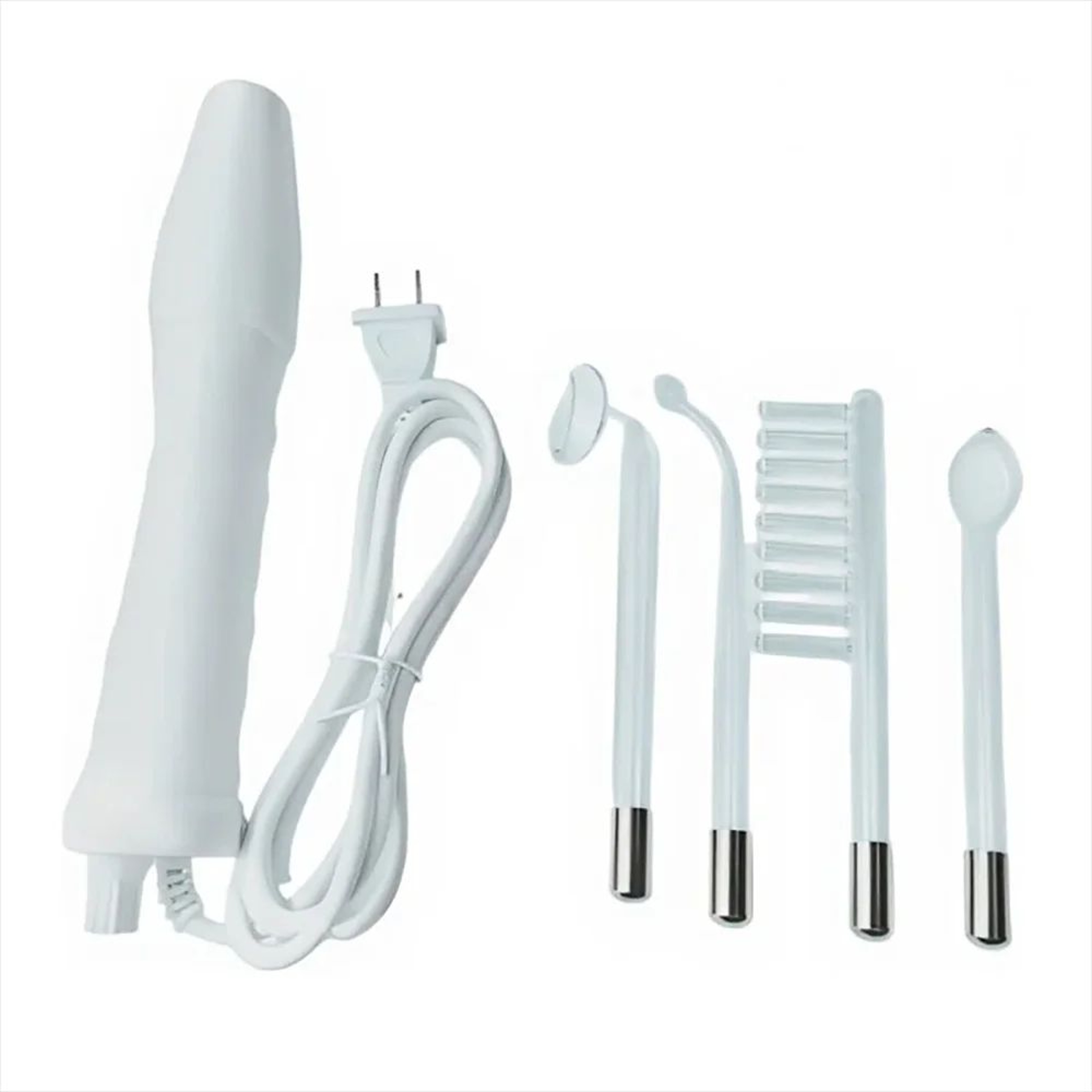 4 In 1 High Frequency Facial Wand Skin Care Machine 0