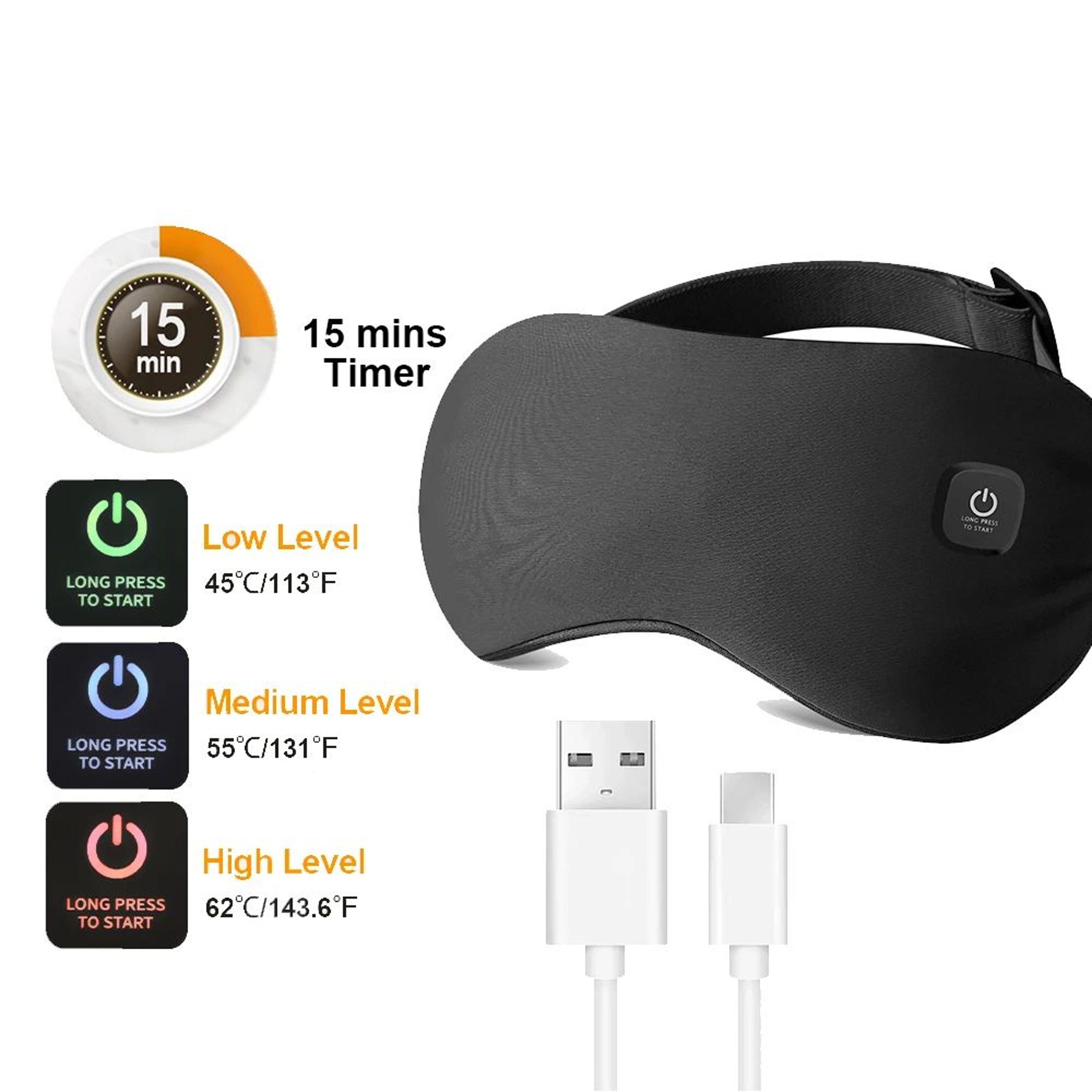 Heated Eye Mask For Dry Eyes 6