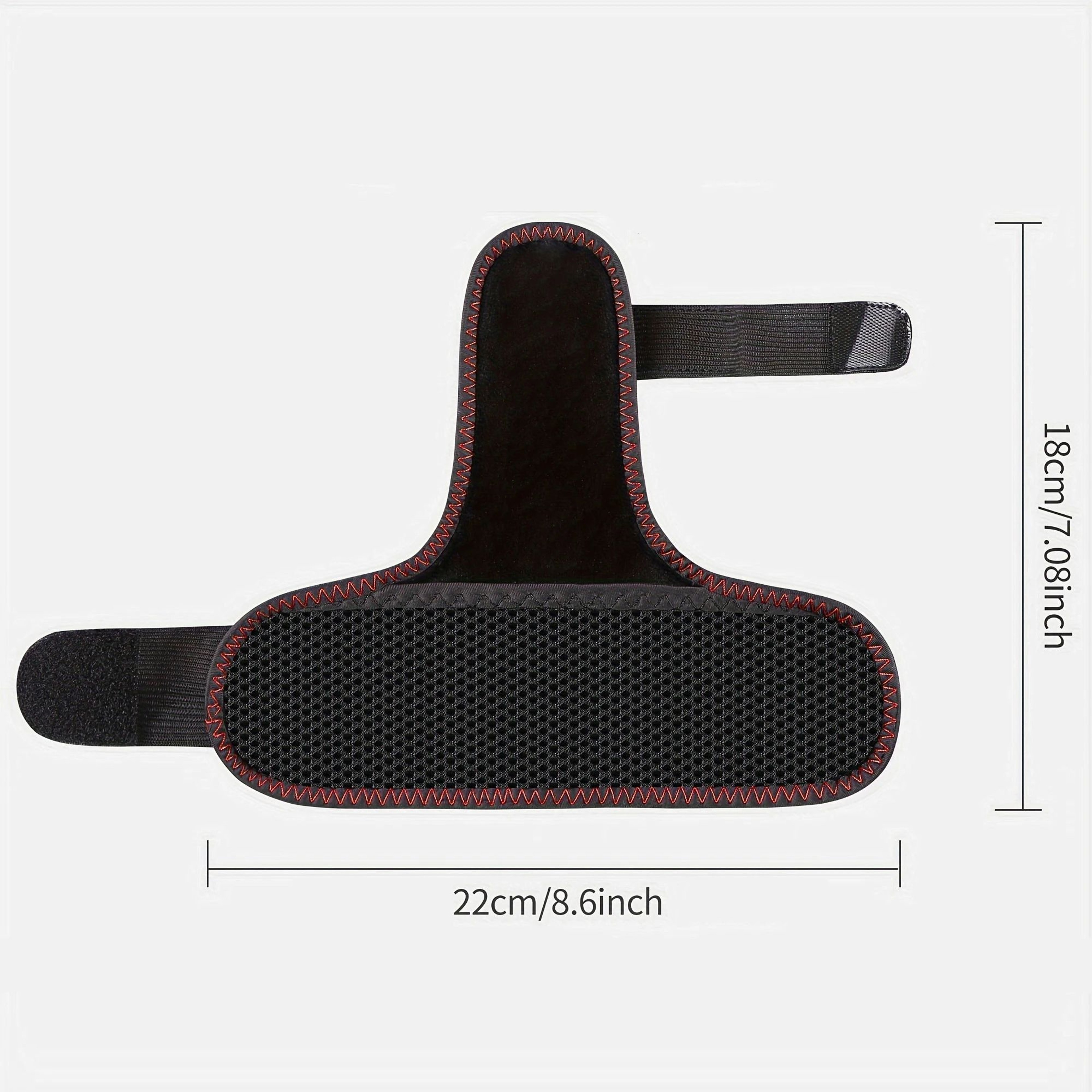 Electric Heated Thumb Brace With Wrist Support And Warm Compress 5