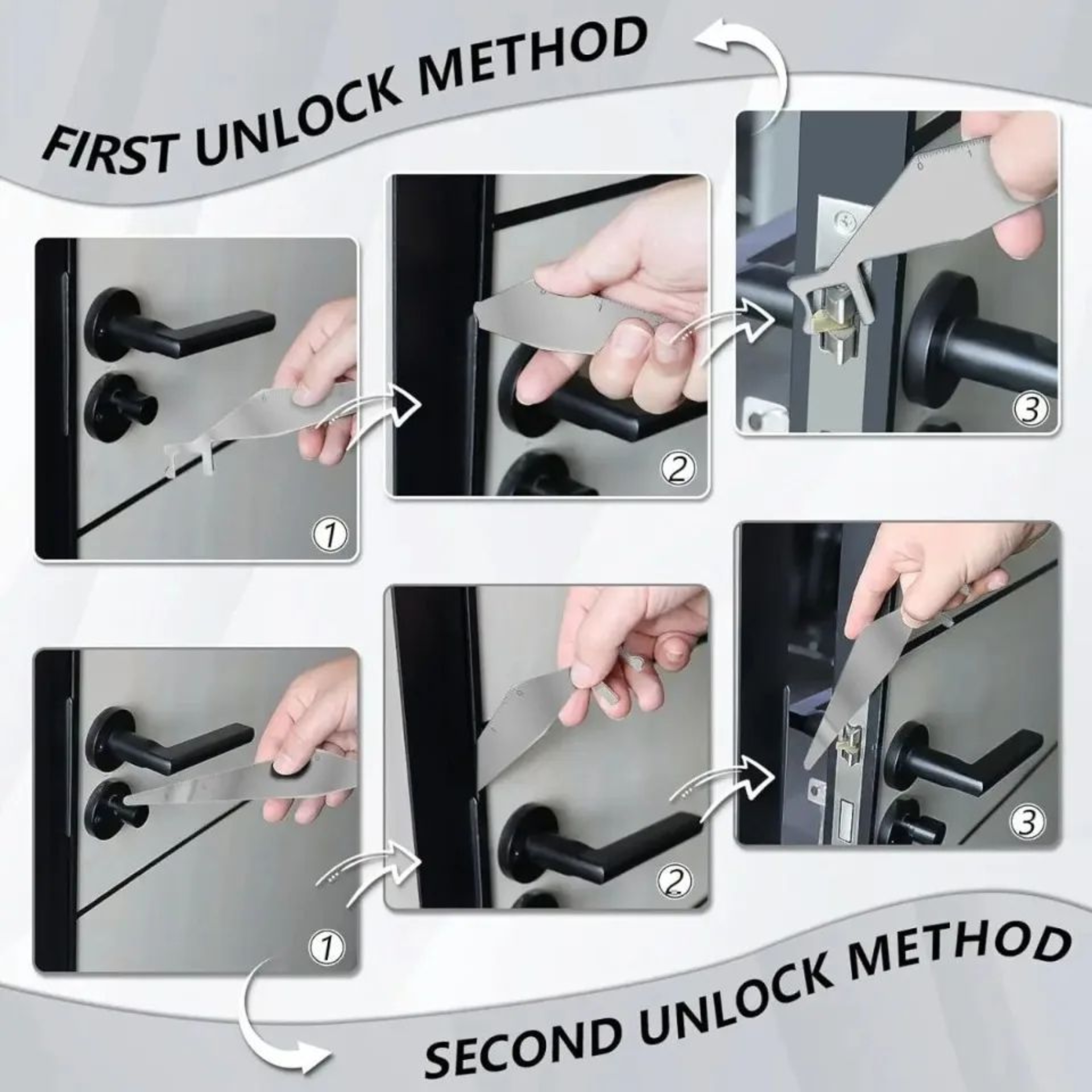 Professional Firefighter Entry Tool Stainless Steel Emergency Response MultiTool 2