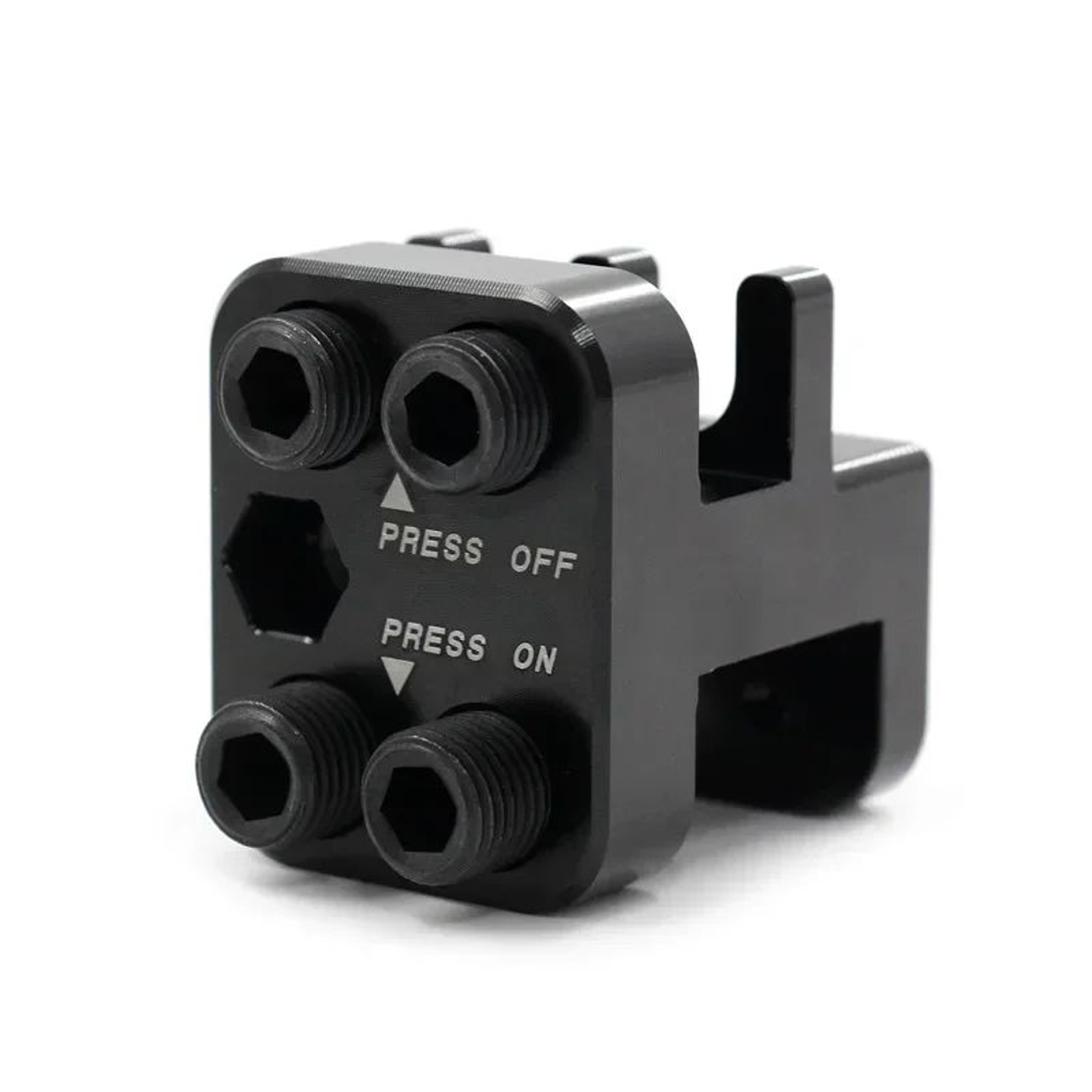 Motorcycle Chain Press Tool Main Link Side Plate Press Tool For 520 525 530 Chains 6