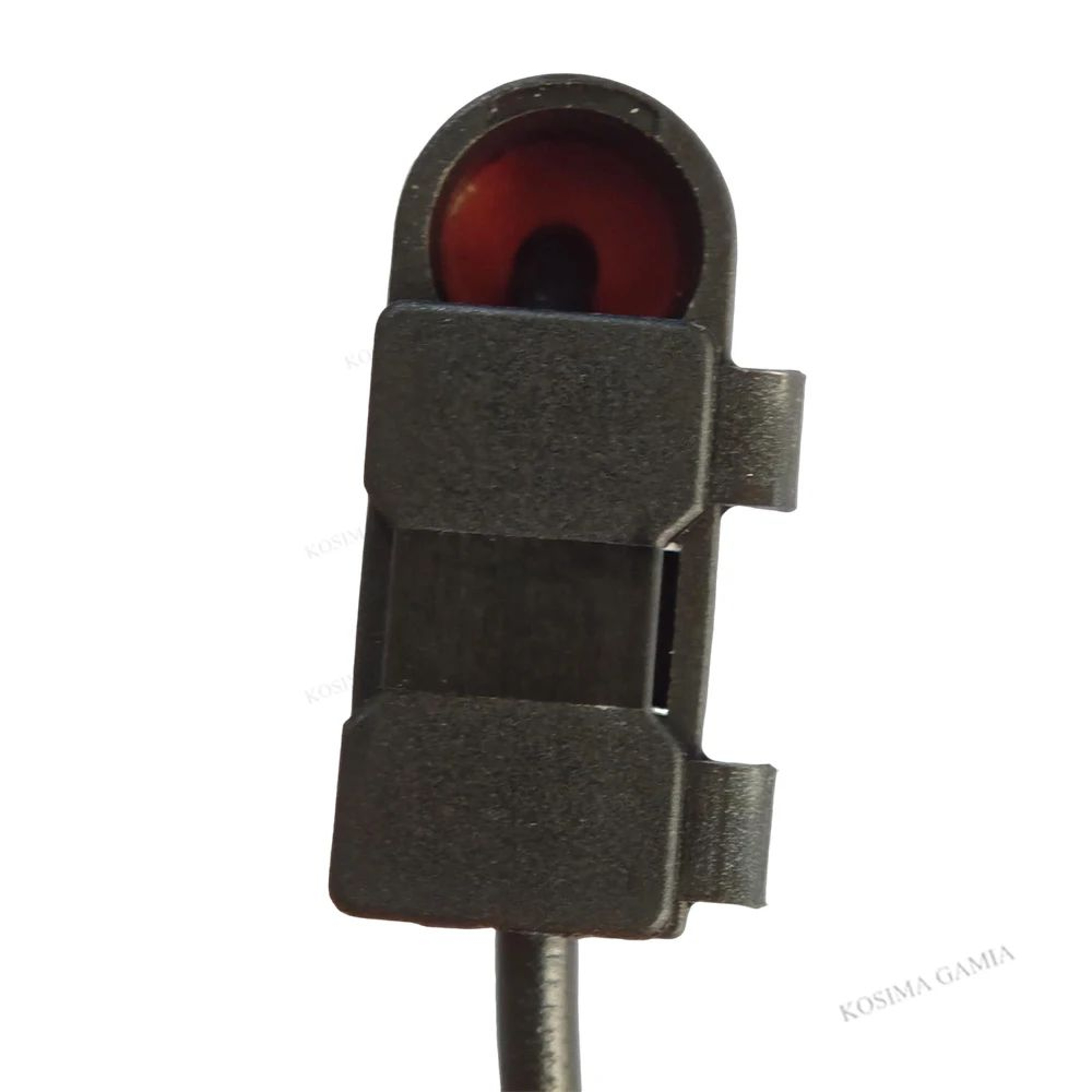 12V Glow Plug Connector 1 Pin Prewired Replacement For Renault Audi BMW VW Volvo Fiat Seat Skoda 2