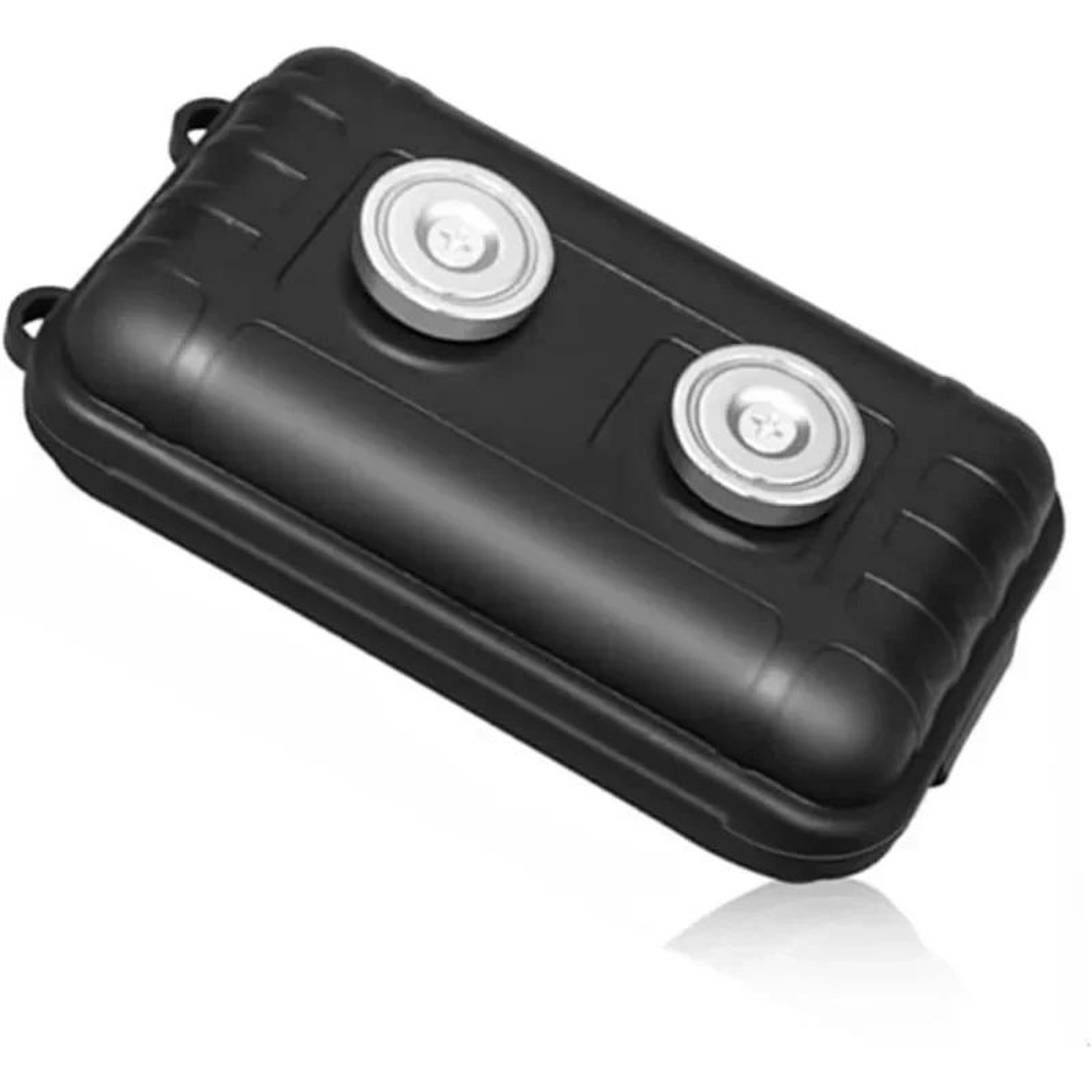 Magnetic Hide A Key Holder Secure Under Car Key Storage Box 5