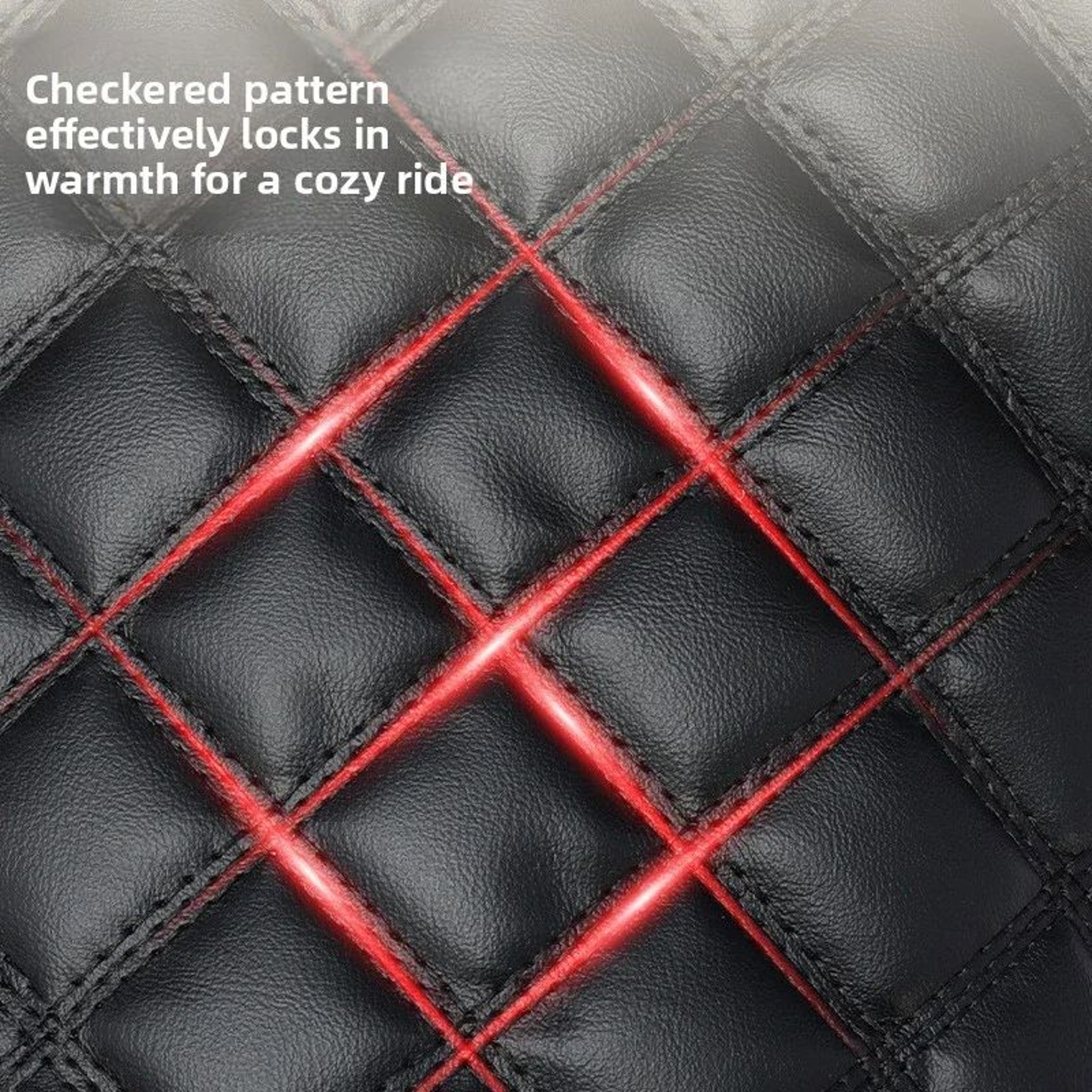 Winter Motorcycle Handlebar Covers Waterproof Handlebar Mitts 1