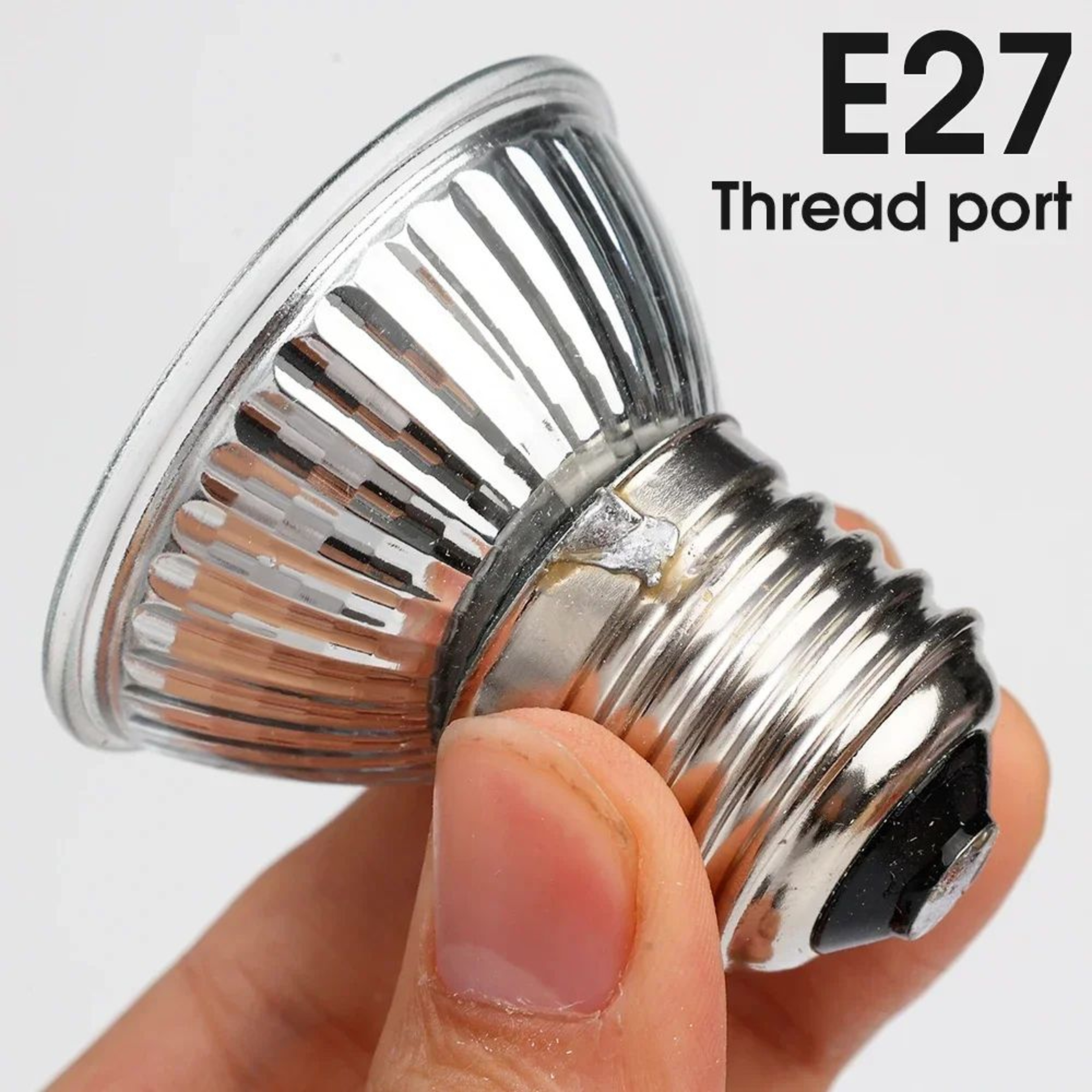 Reptile UVB Heat Lamp E27 Basking Bulb For Turtles Lizards And Tortoises 4