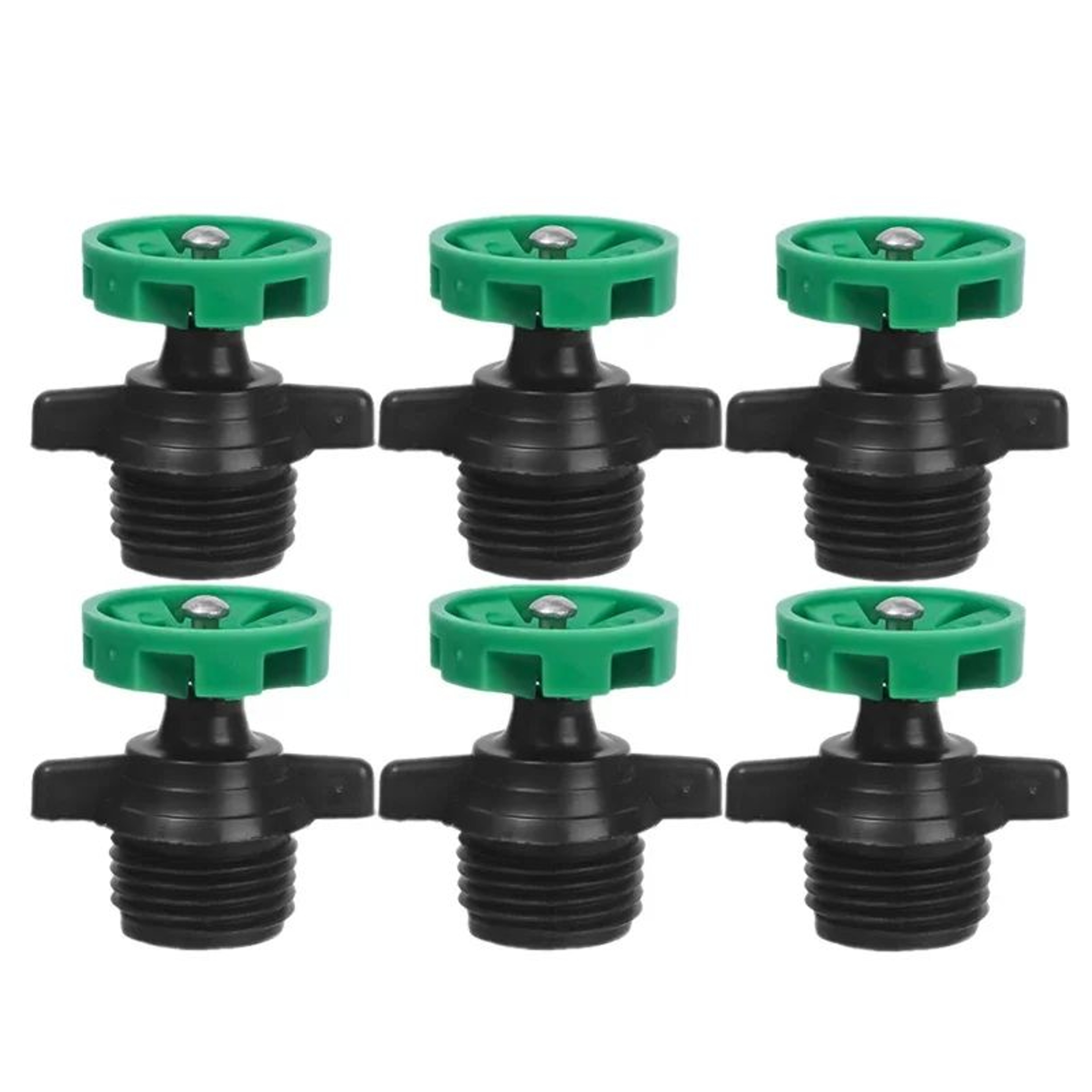 360 Degree Rotating Garden Irrigation Sprinkler Nozzle 8
