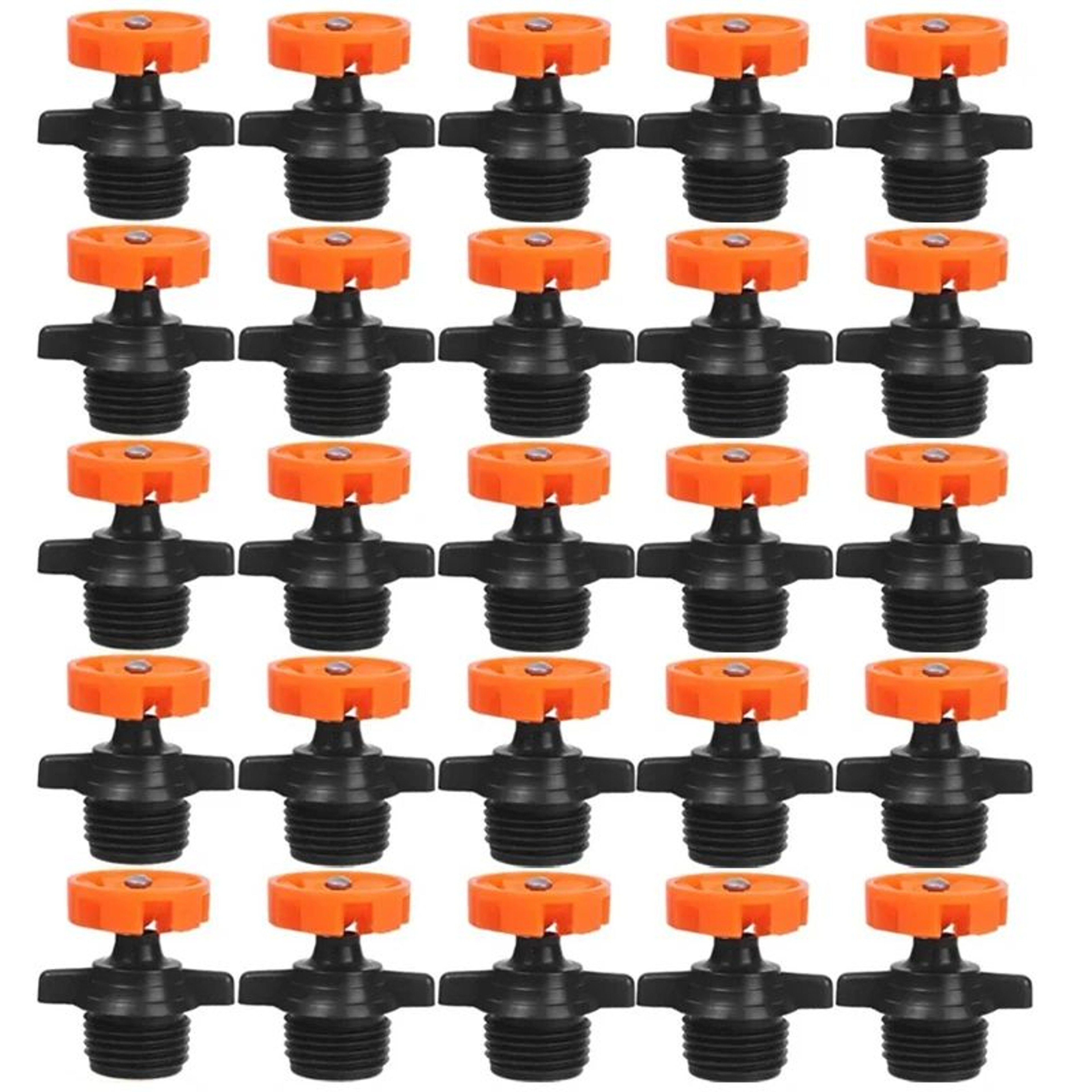 360 Degree Rotating Garden Irrigation Sprinkler Nozzle 22