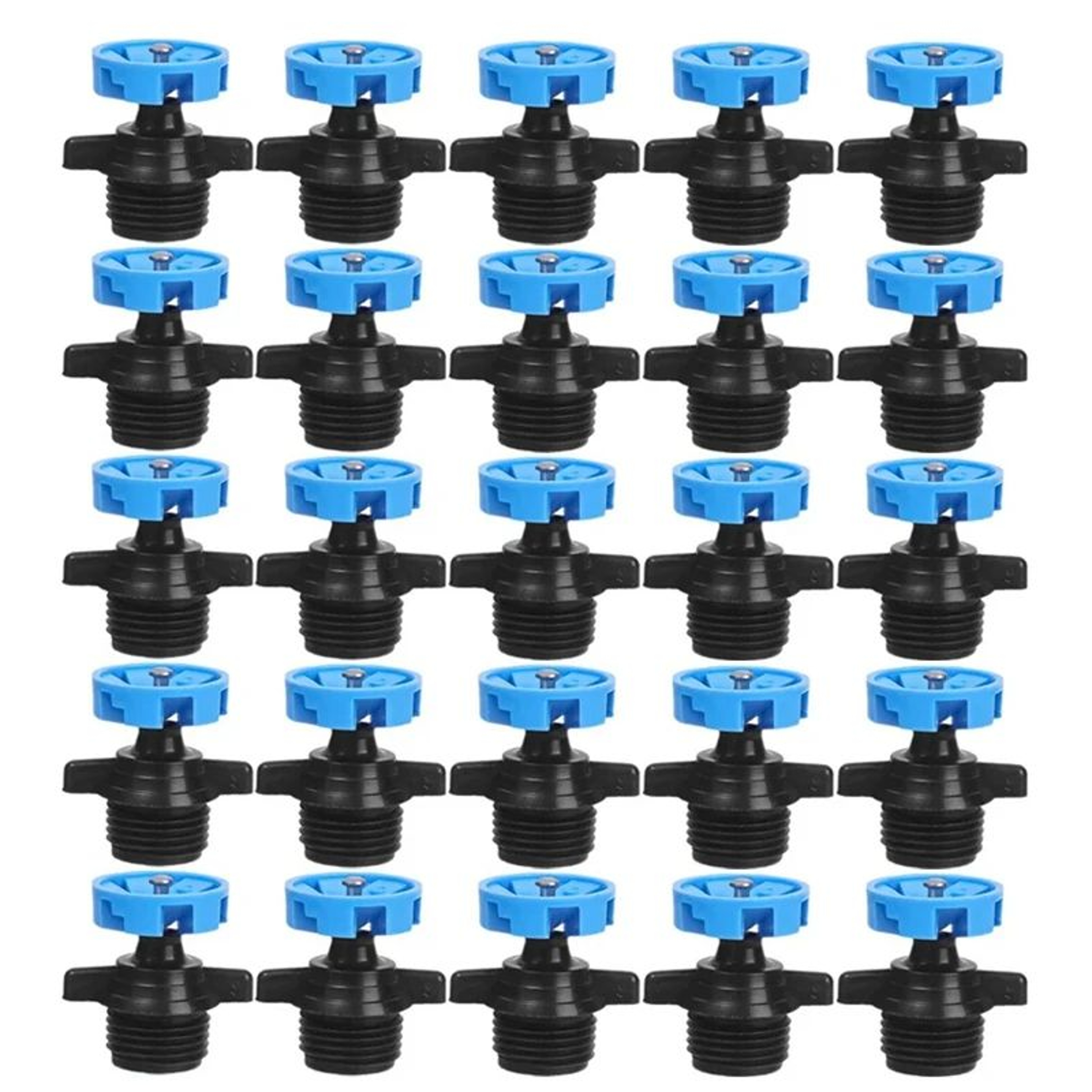 360 Degree Rotating Garden Irrigation Sprinkler Nozzle 14