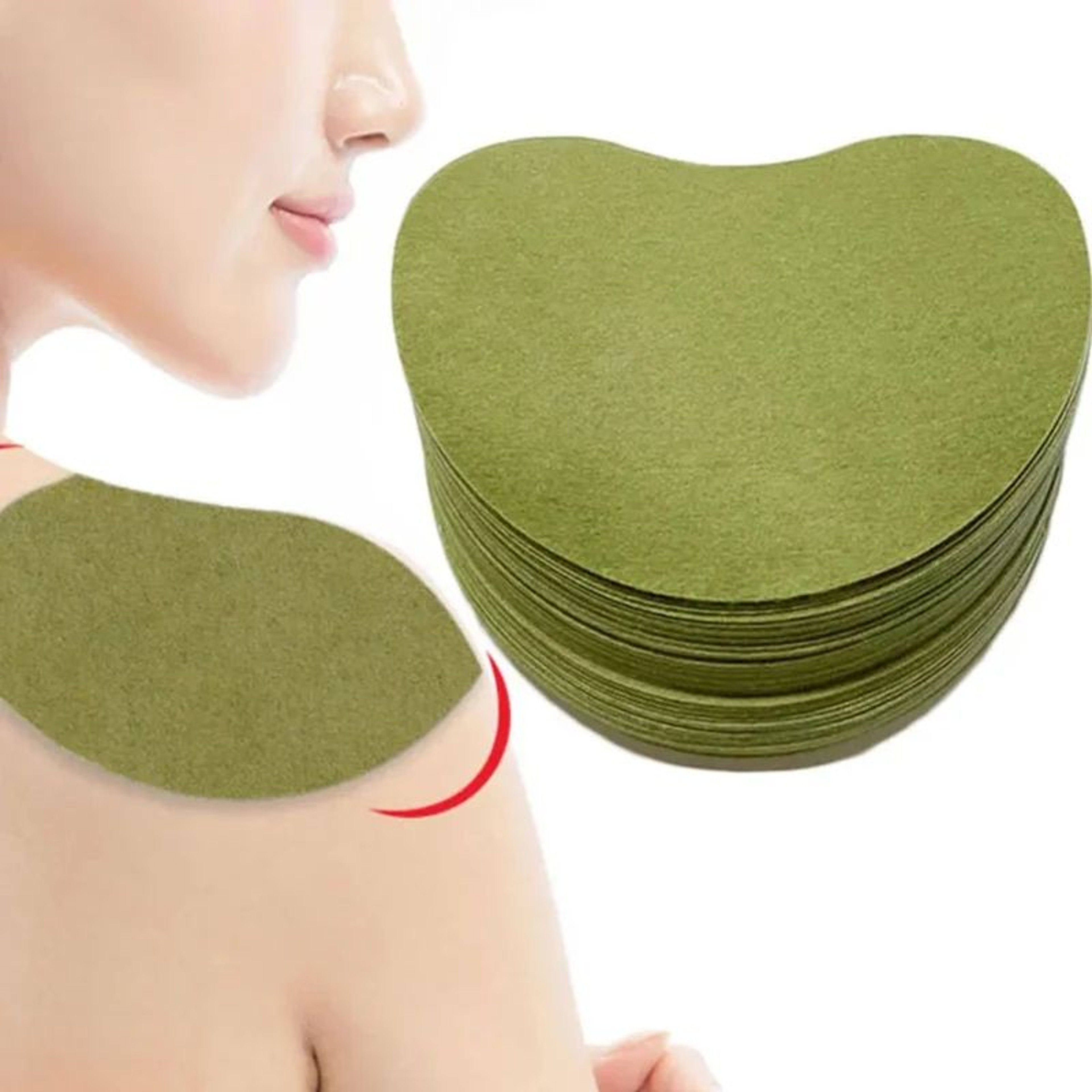 Neck Shoulder Knee Heat Patches Long Lasting Warming Relief Pads 0