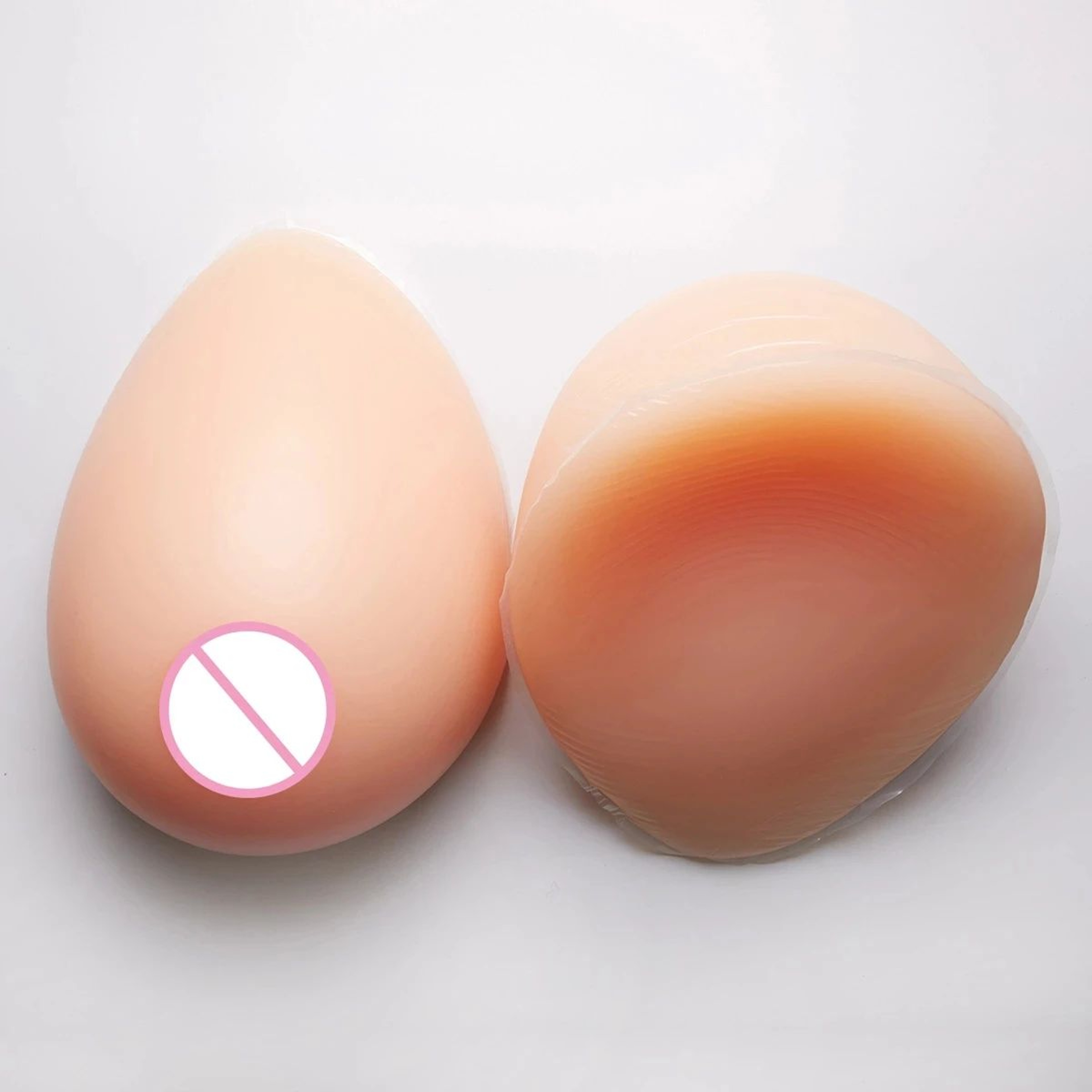 Silicone Breast Enhancer Pads Soft Bra Inserts For Cosplay And Everyday Wear 4