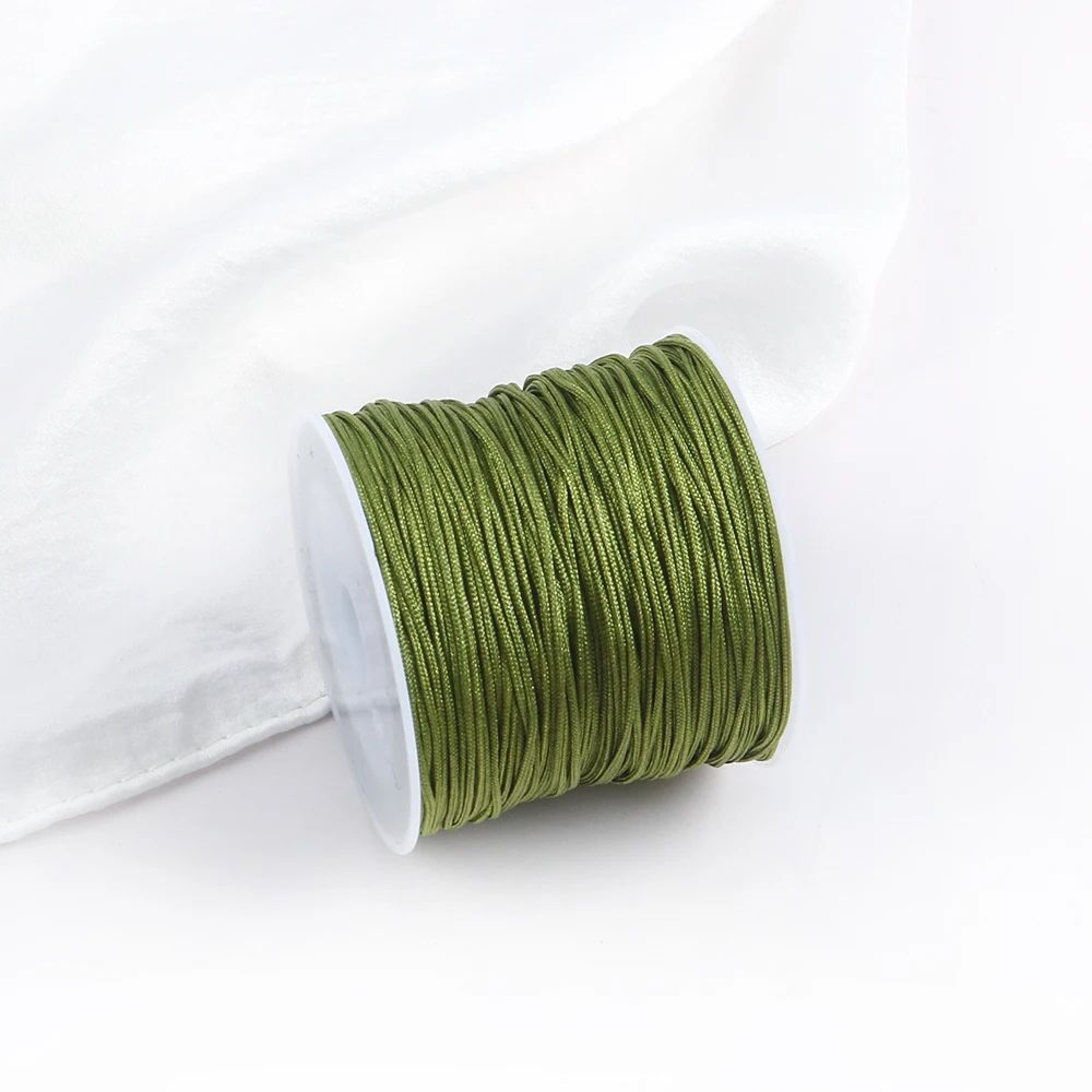 Cotton Nylon Macrame Cord For Jewelry Making 6