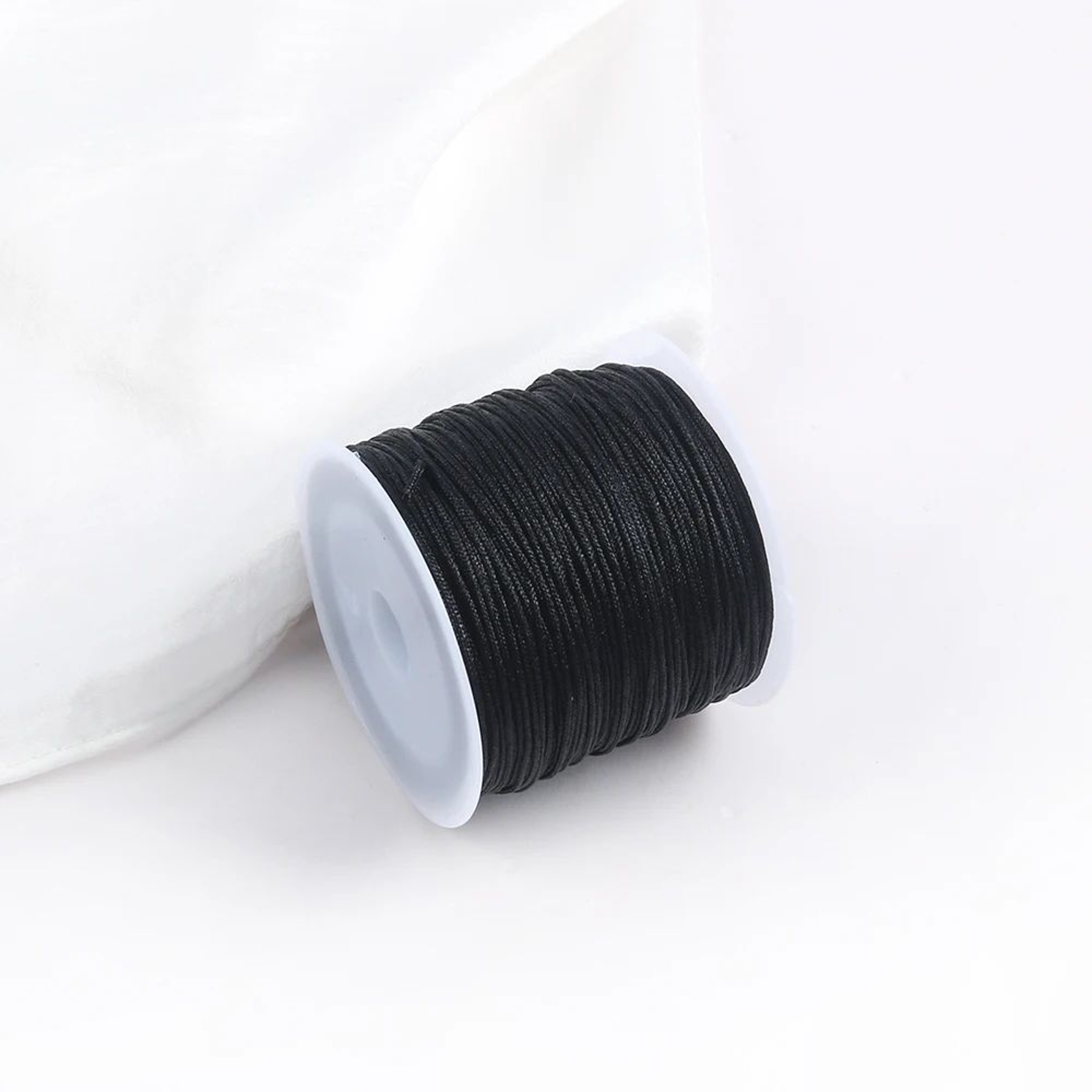 Cotton Nylon Macrame Cord For Jewelry Making 9