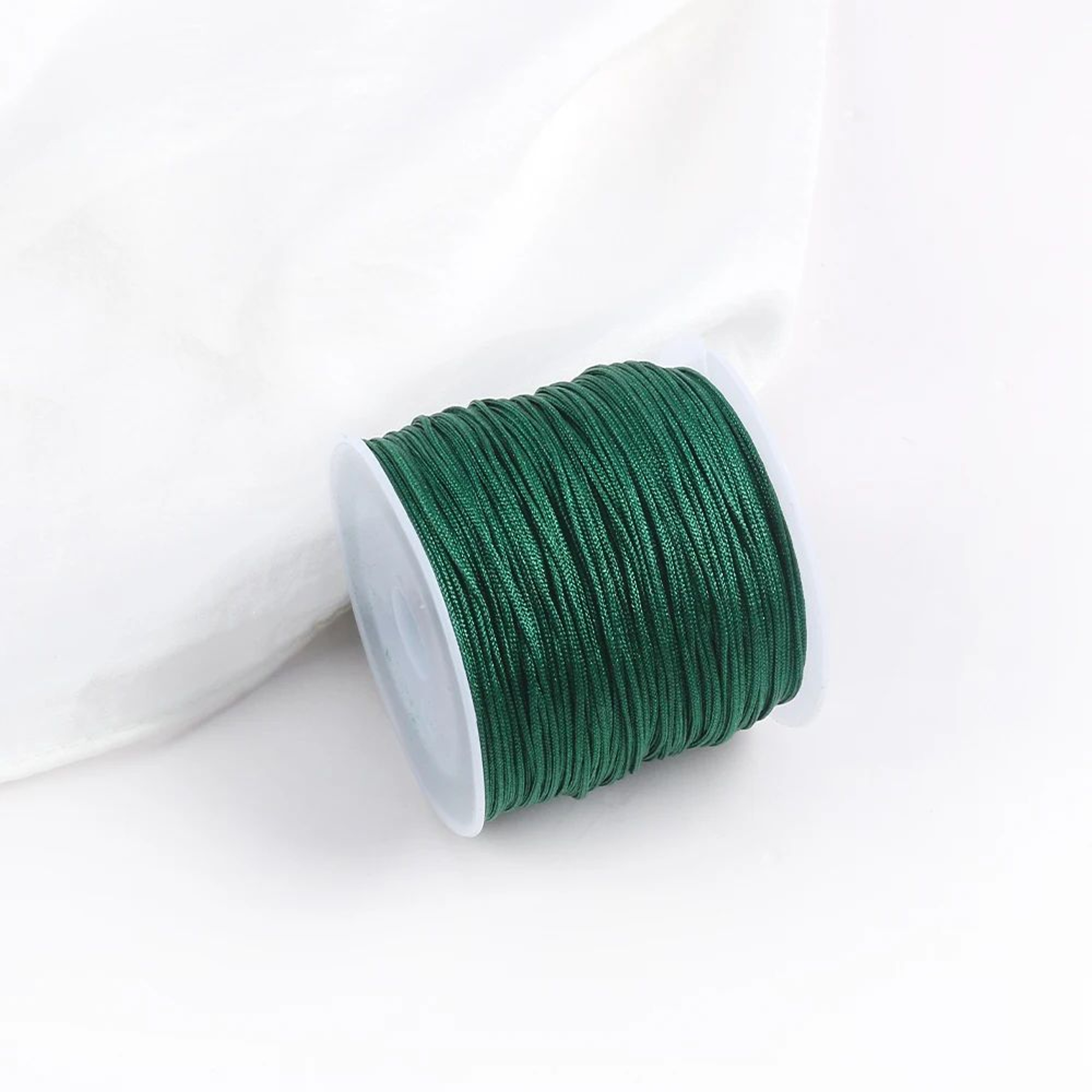 Cotton Nylon Macrame Cord For Jewelry Making 13