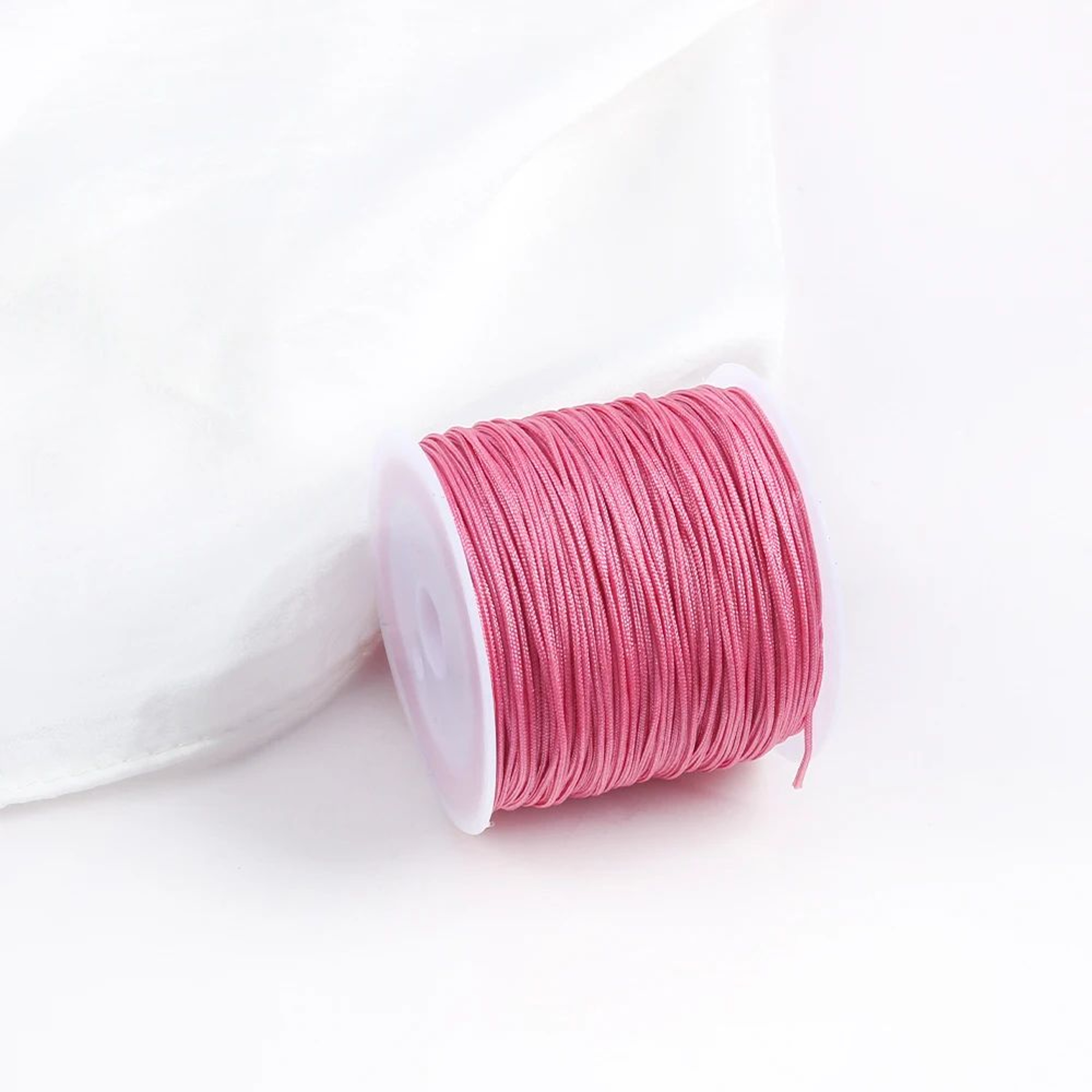 Cotton Nylon Macrame Cord For Jewelry Making 14