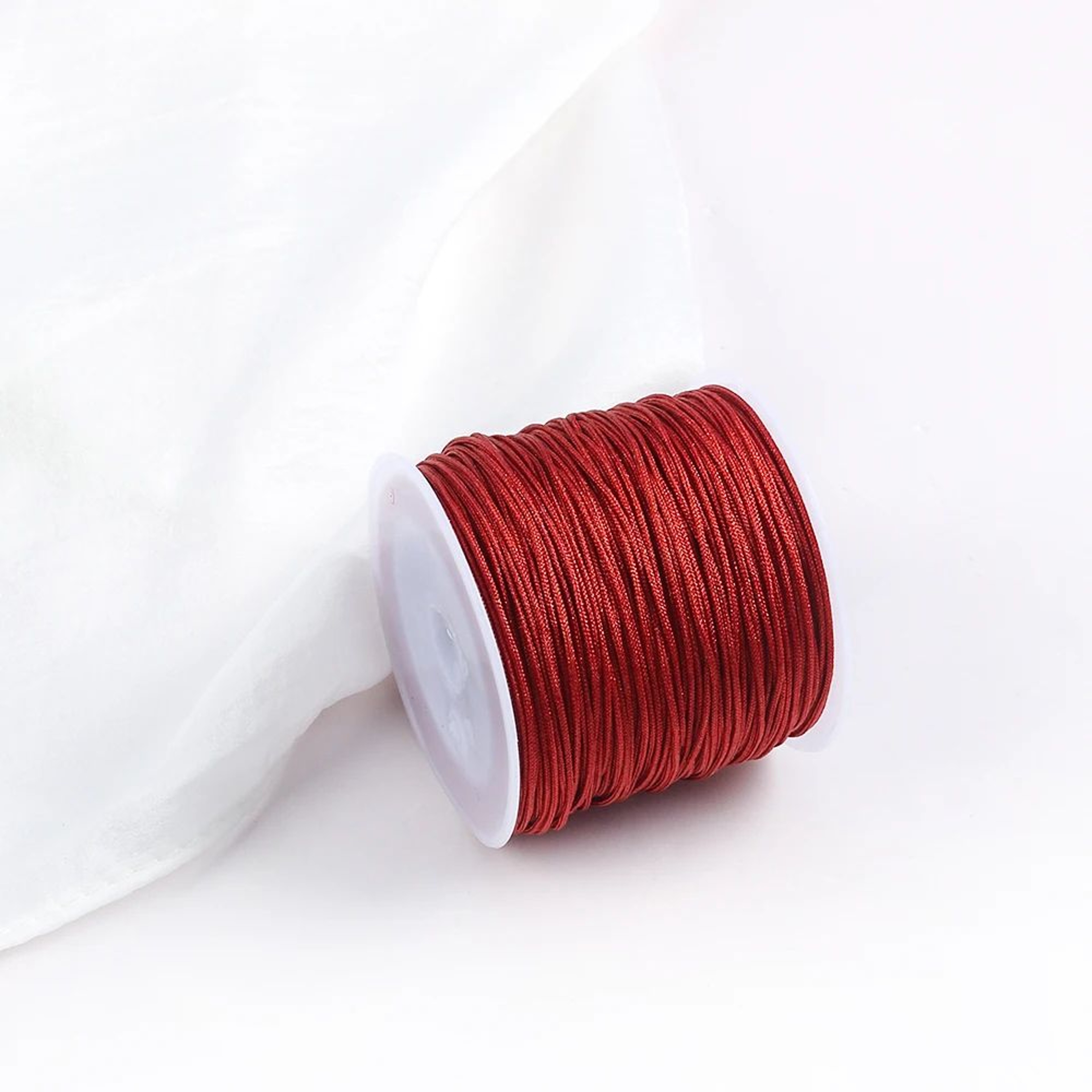 Cotton Nylon Macrame Cord For Jewelry Making 24