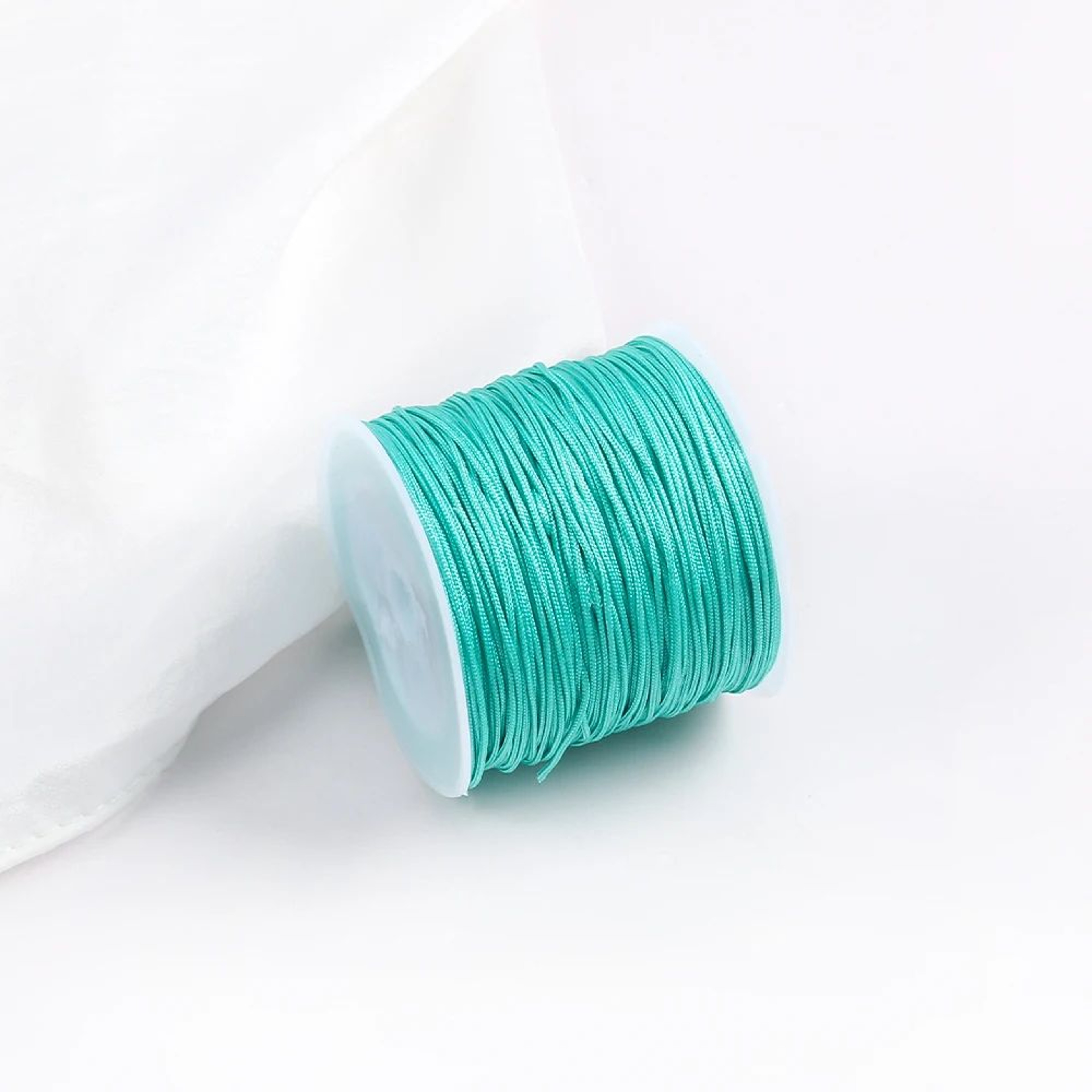 Cotton Nylon Macrame Cord For Jewelry Making 26