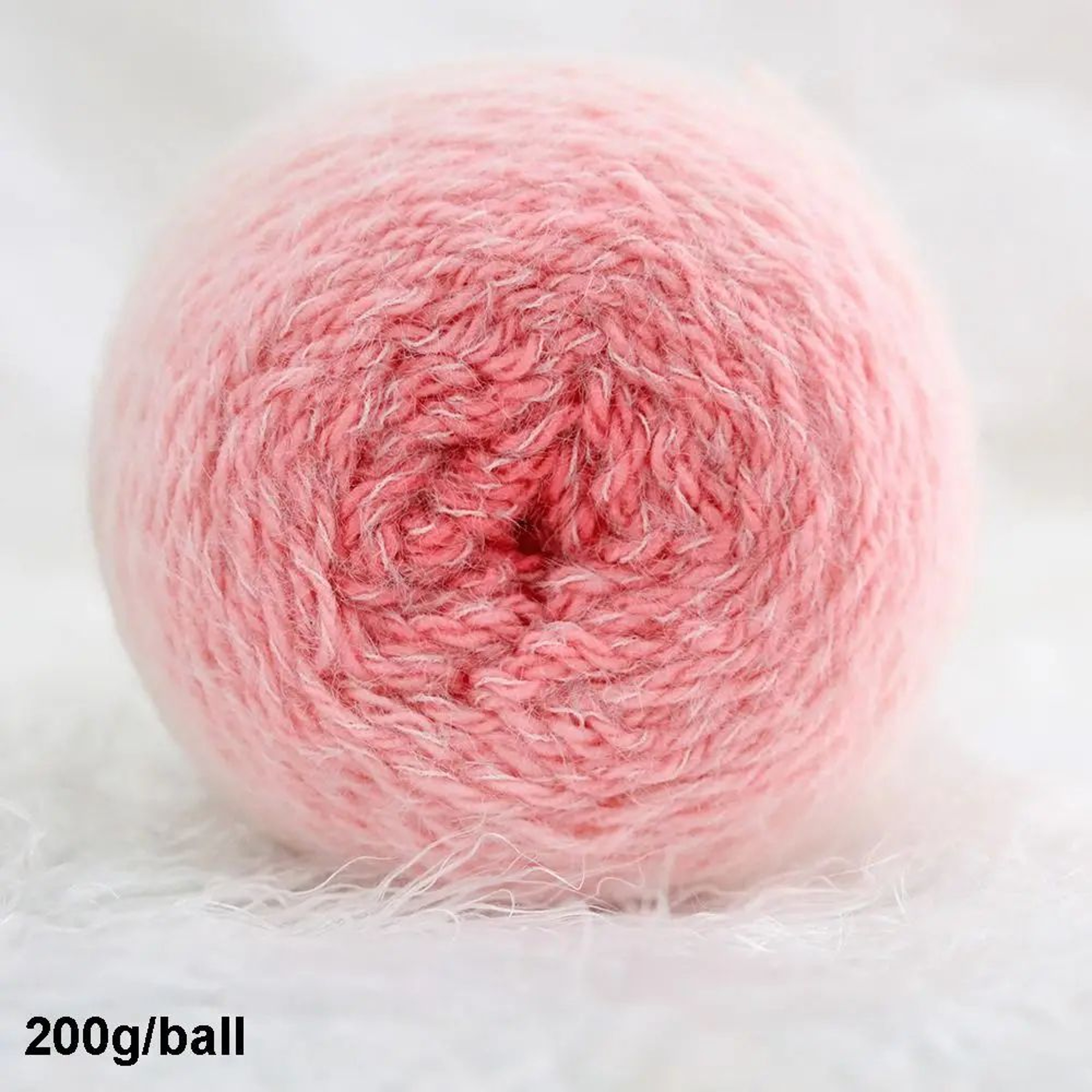 Gradient Wool Yarn For Knitting And Crochet 2