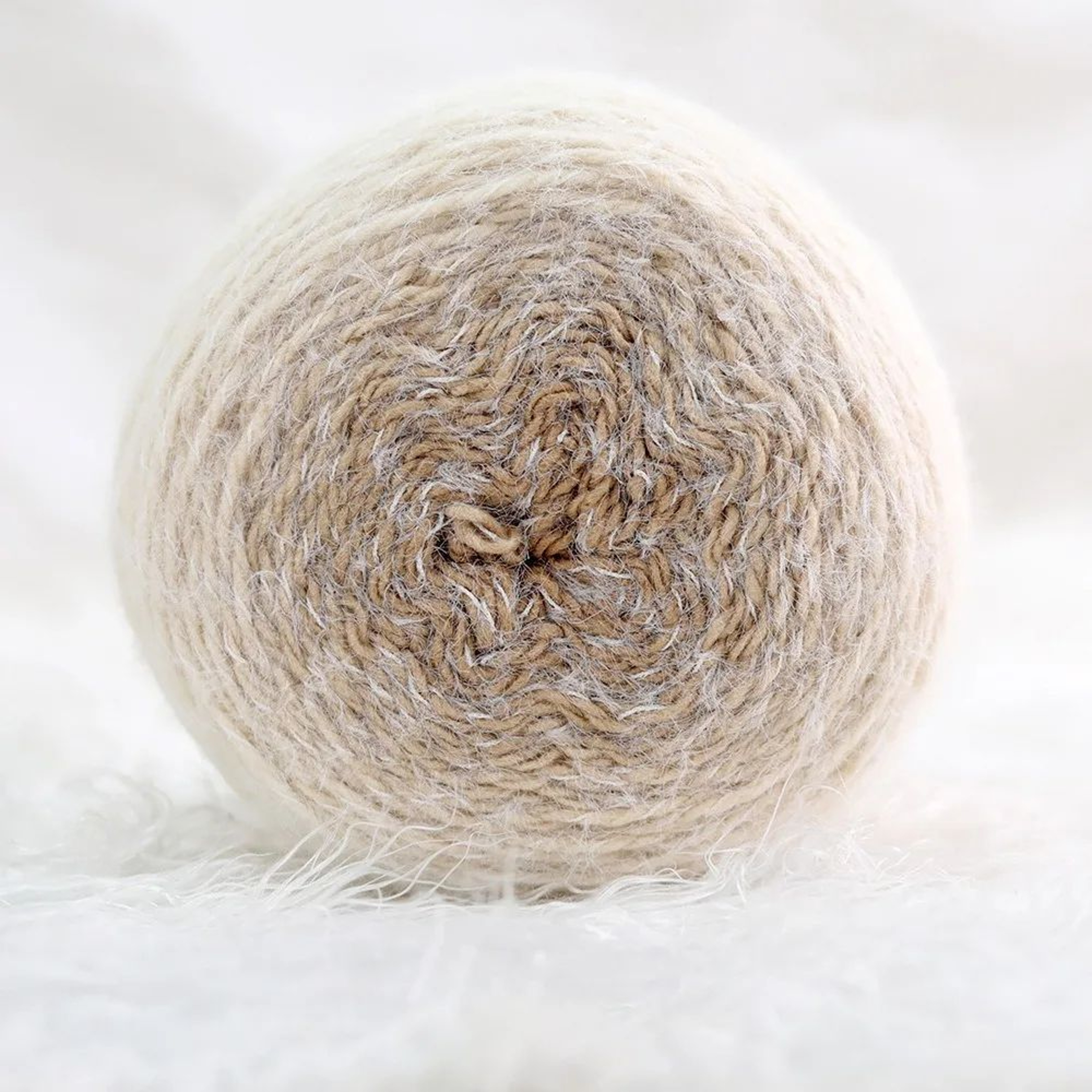 Gradient Wool Yarn For Knitting And Crochet 9