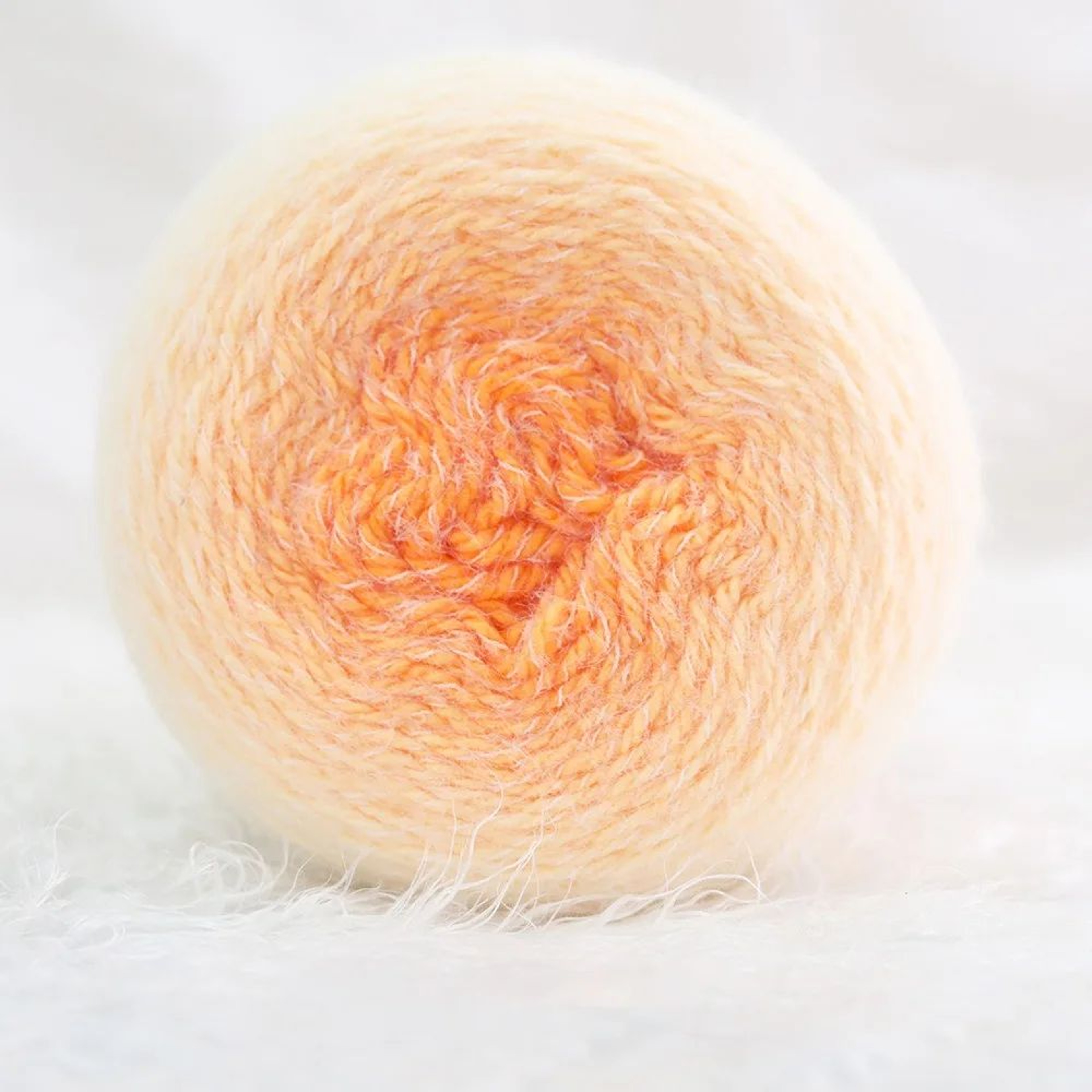 Gradient Wool Yarn For Knitting And Crochet 11