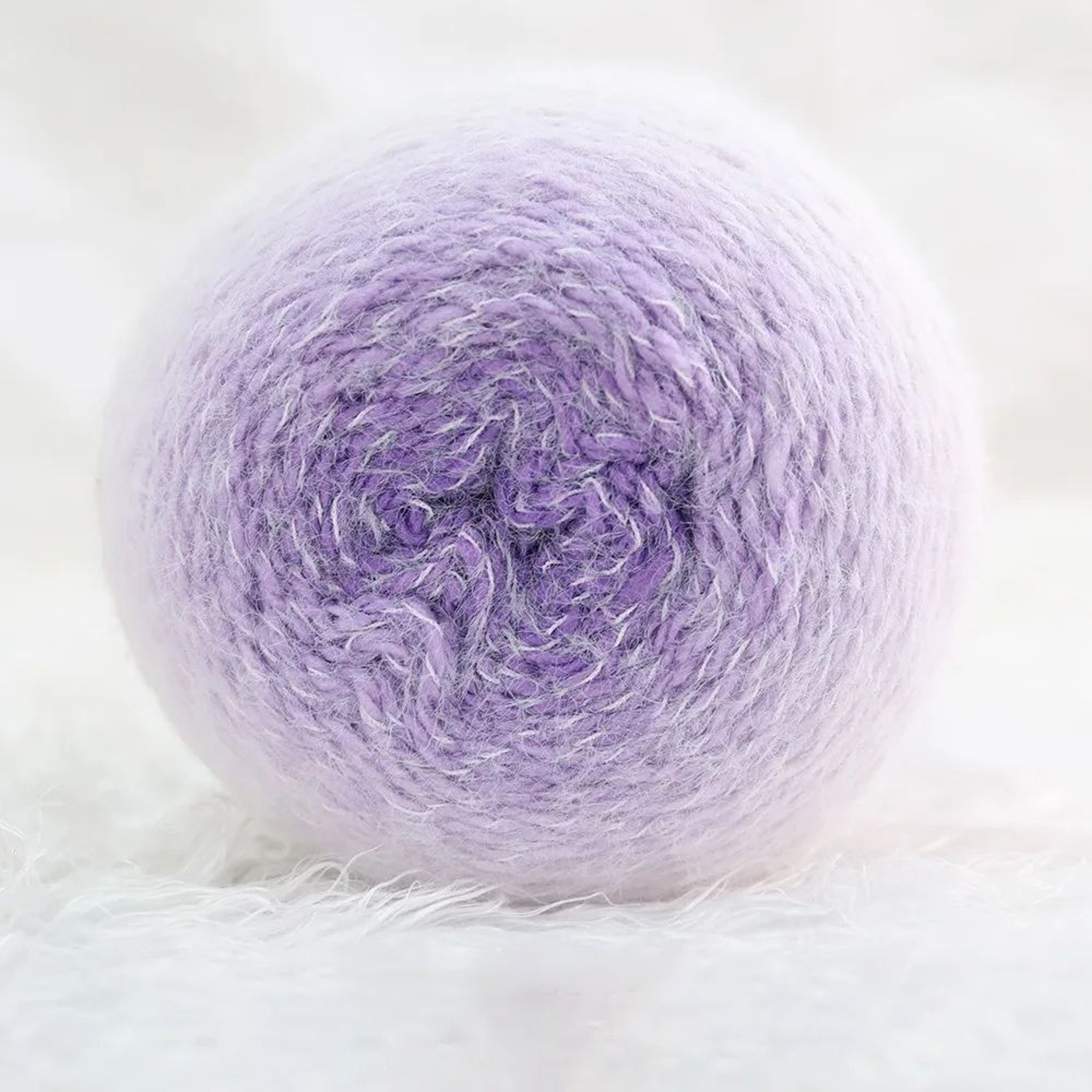 Gradient Wool Yarn For Knitting And Crochet 13