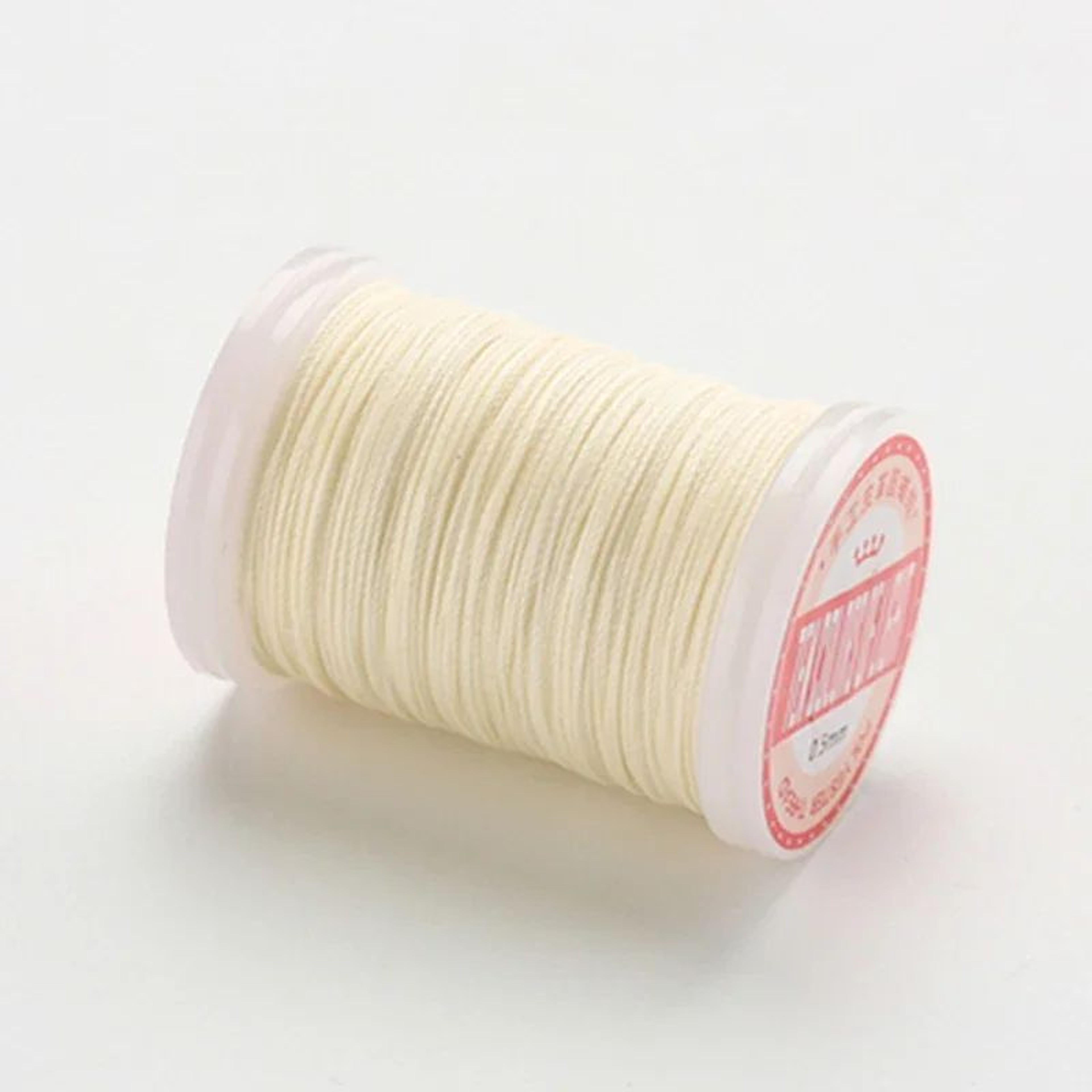 Waxed Leather Thread Polyester Sewing Thread For Leather Craft And DIY Projects 7