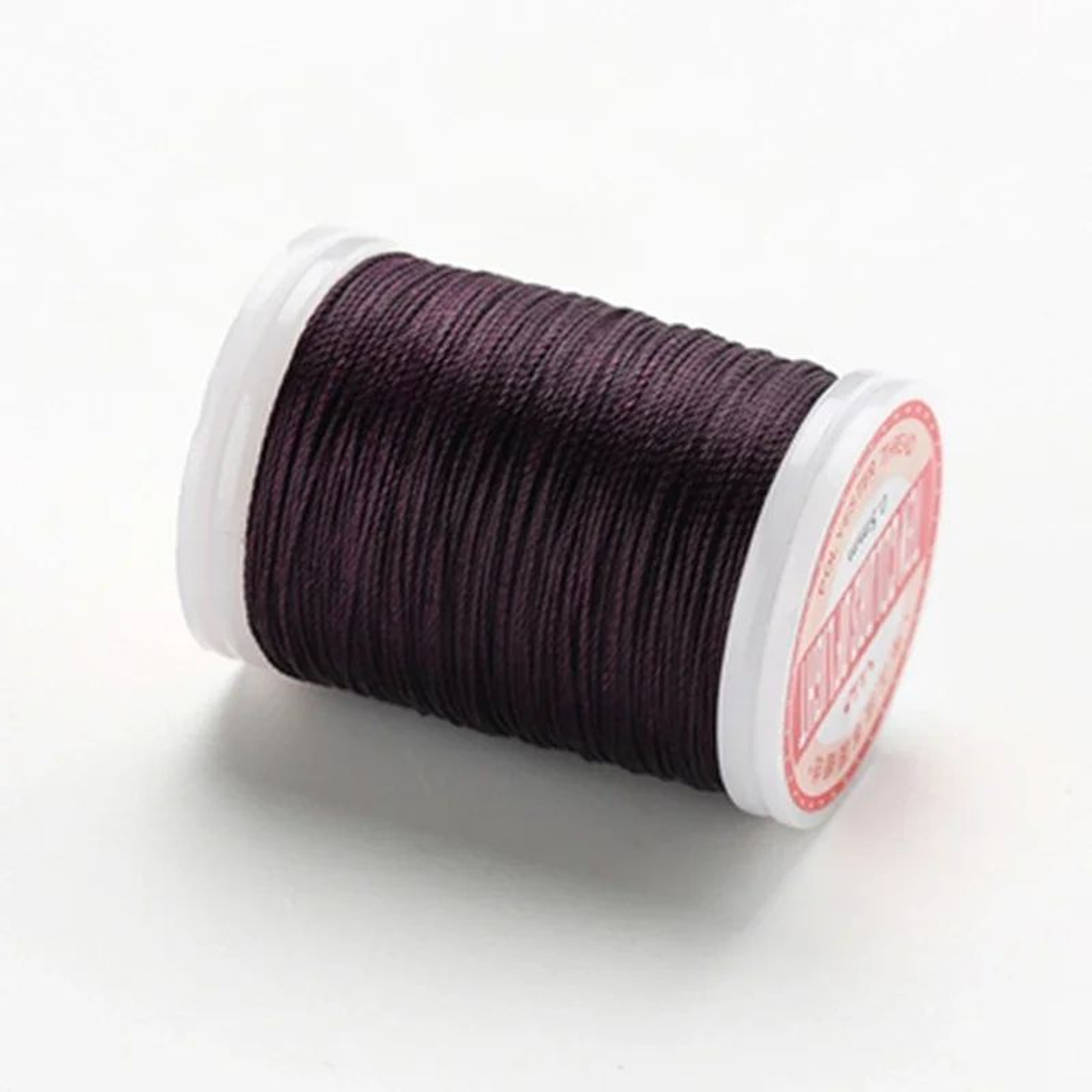 Waxed Leather Thread Polyester Sewing Thread For Leather Craft And DIY Projects 14