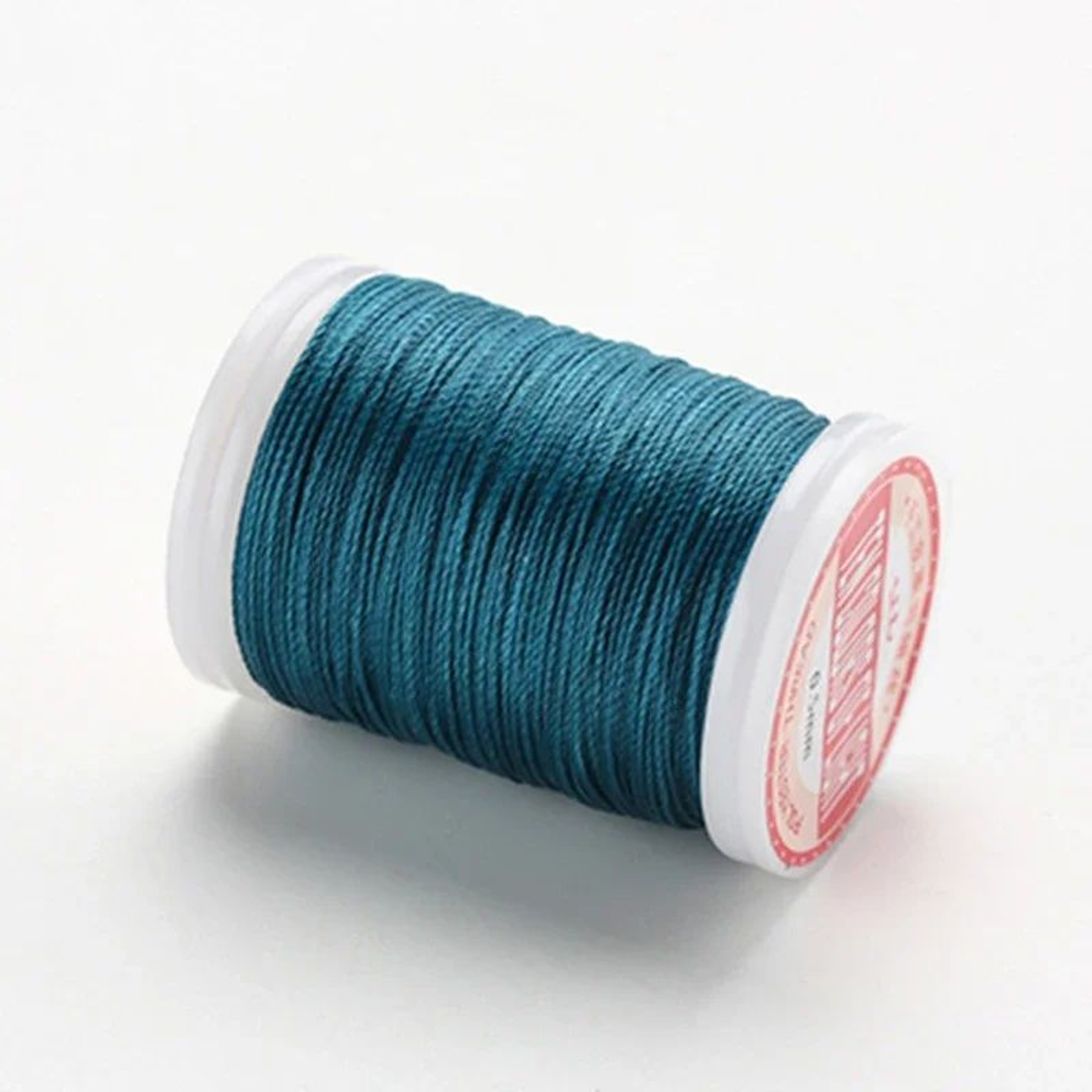 Waxed Leather Thread Polyester Sewing Thread For Leather Craft And DIY Projects 24