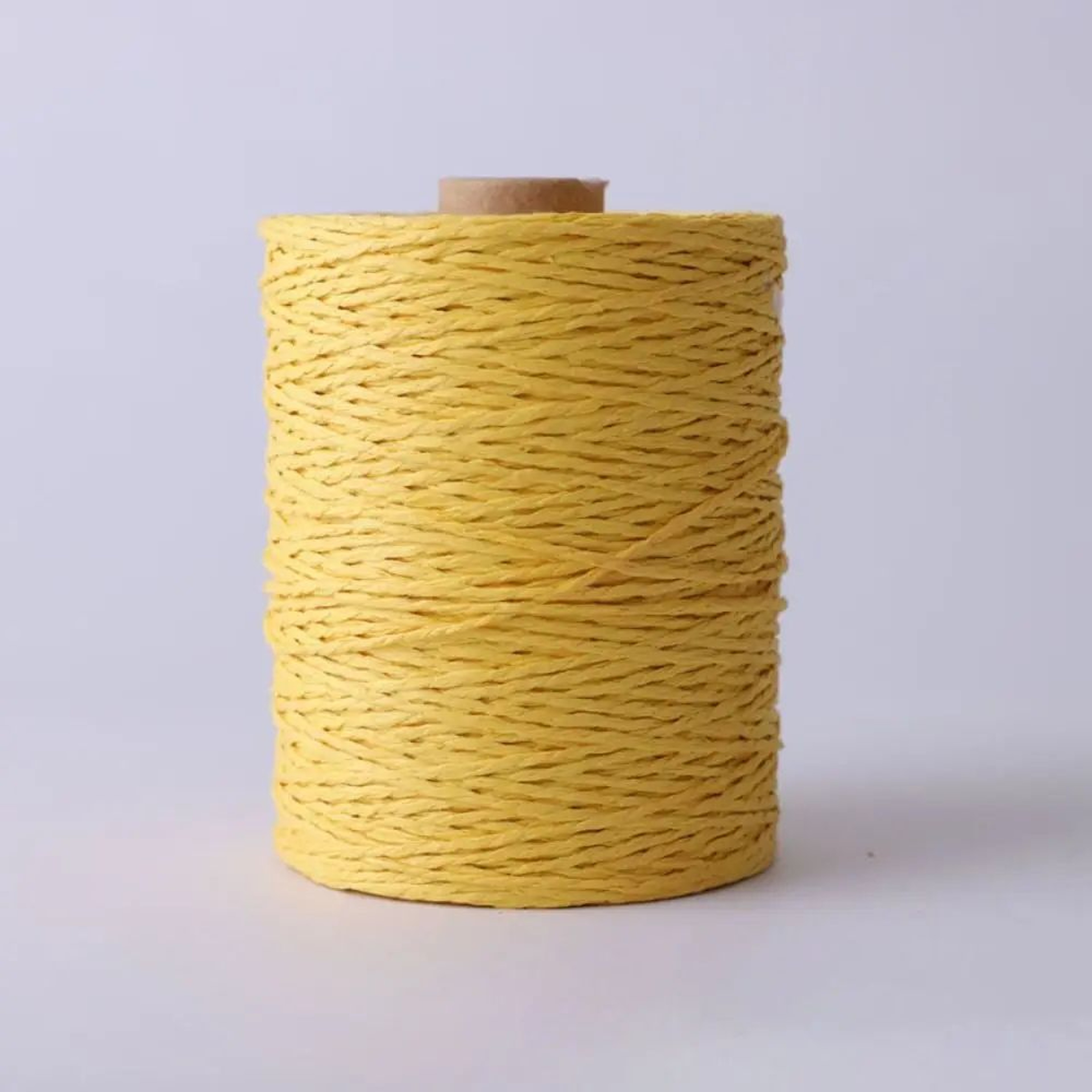 Raffia Straw Yarn Paper Yarn For Crochet And DIY Crafts 15