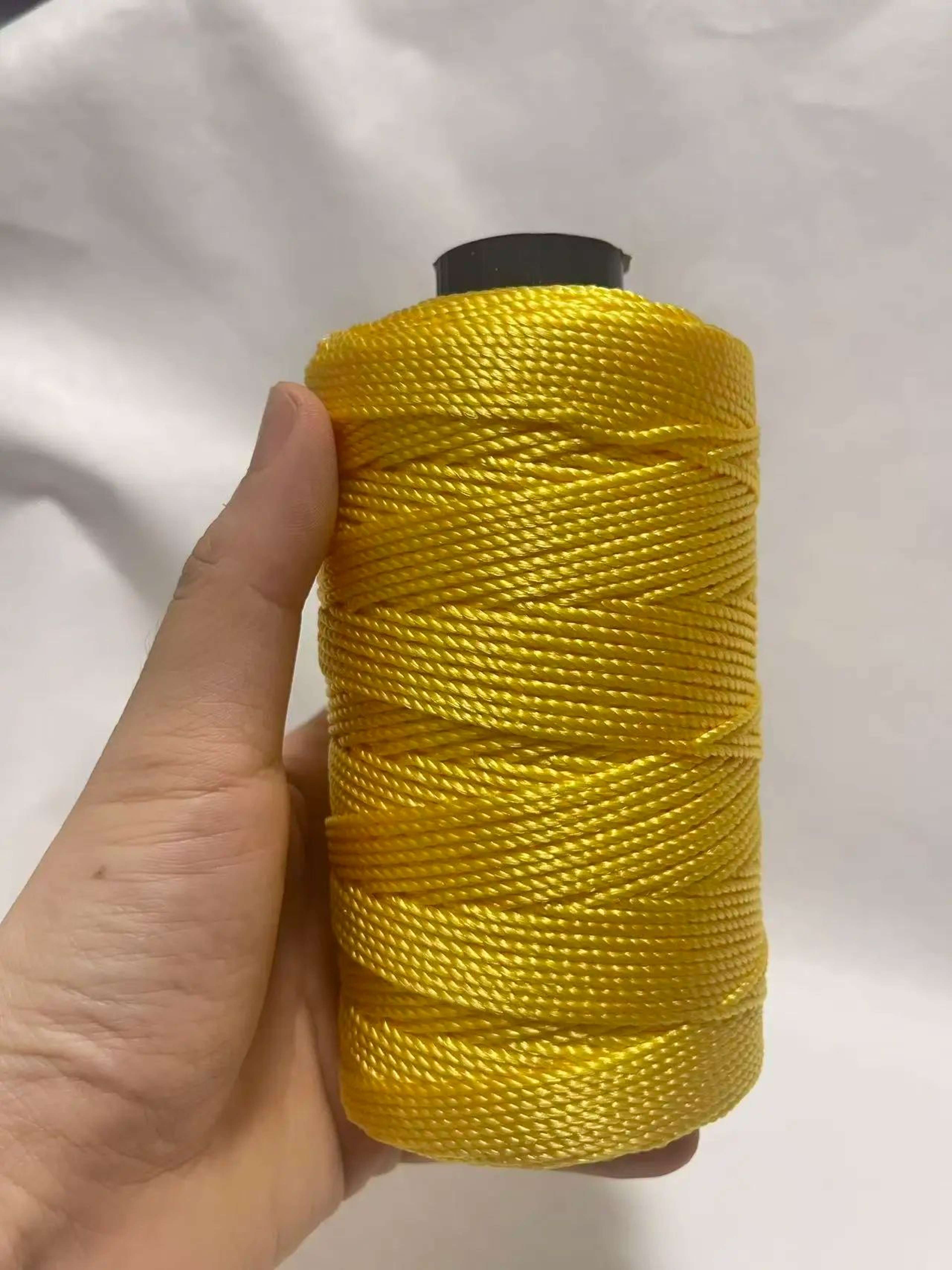 Ice Silk Crochet Yarn Craft Cord For Knitting And DIY Projects 19