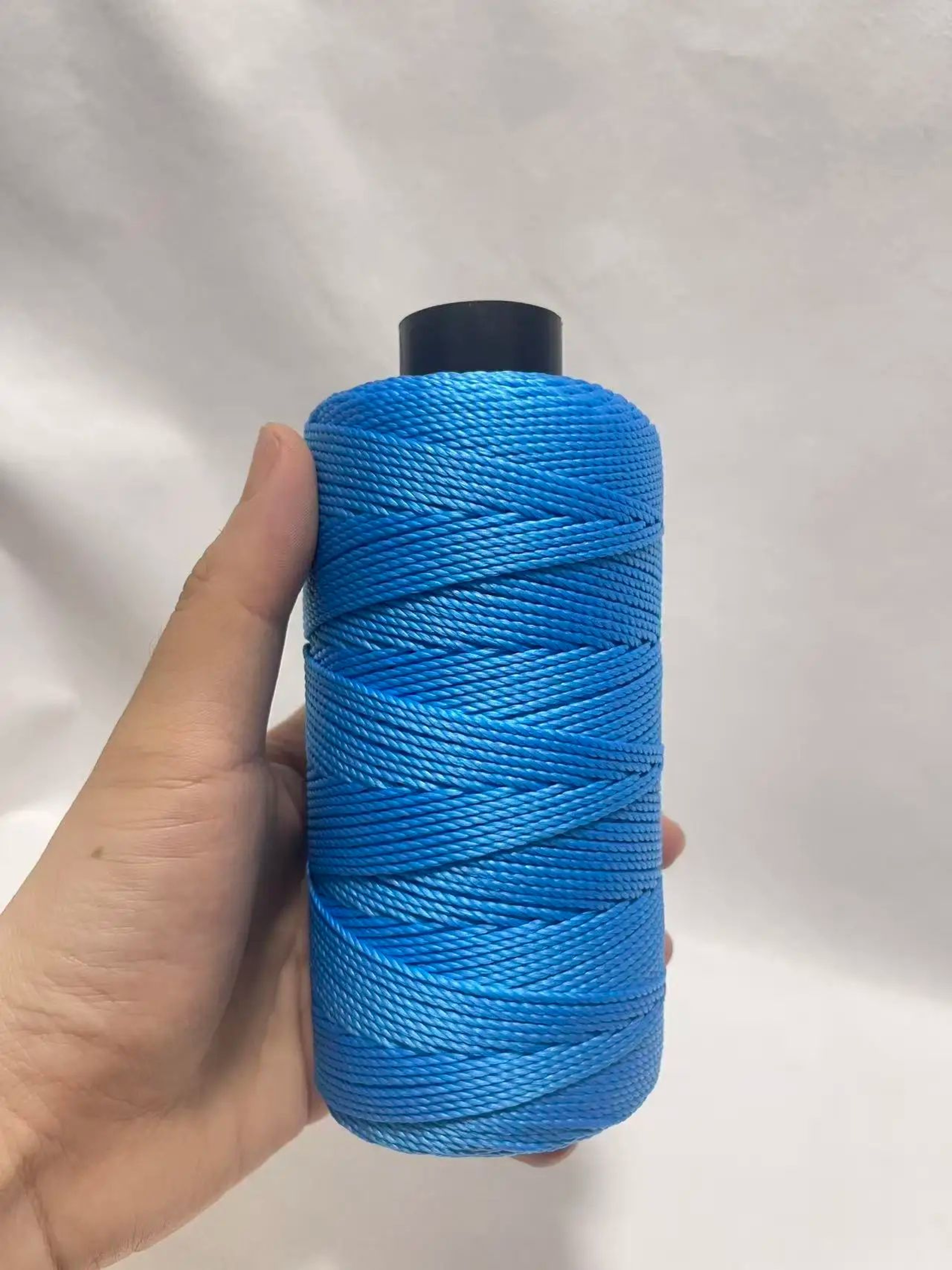 Ice Silk Crochet Yarn Craft Cord For Knitting And DIY Projects 22