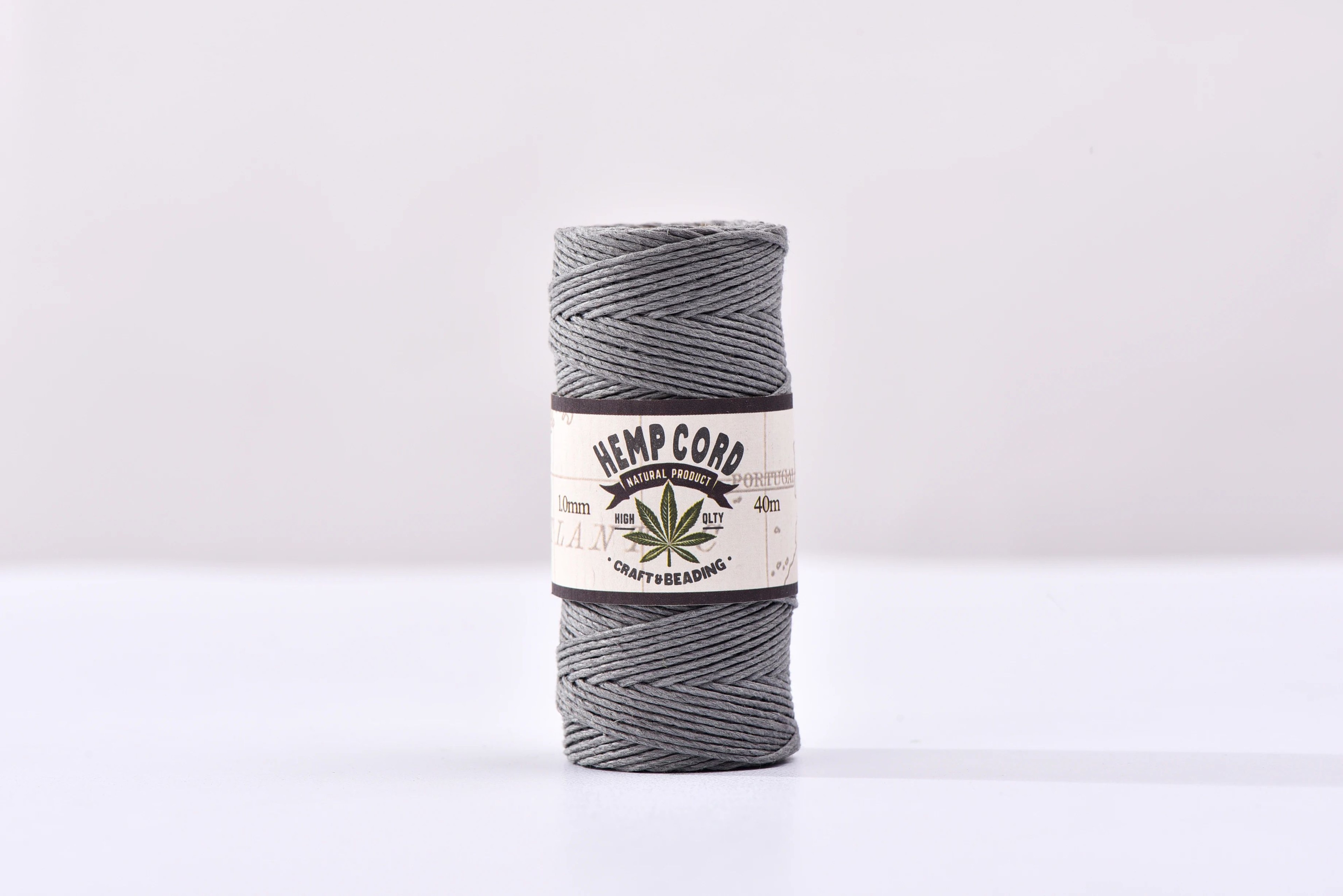 Natural Hemp Cord For Jewelry Making And Crafts 6