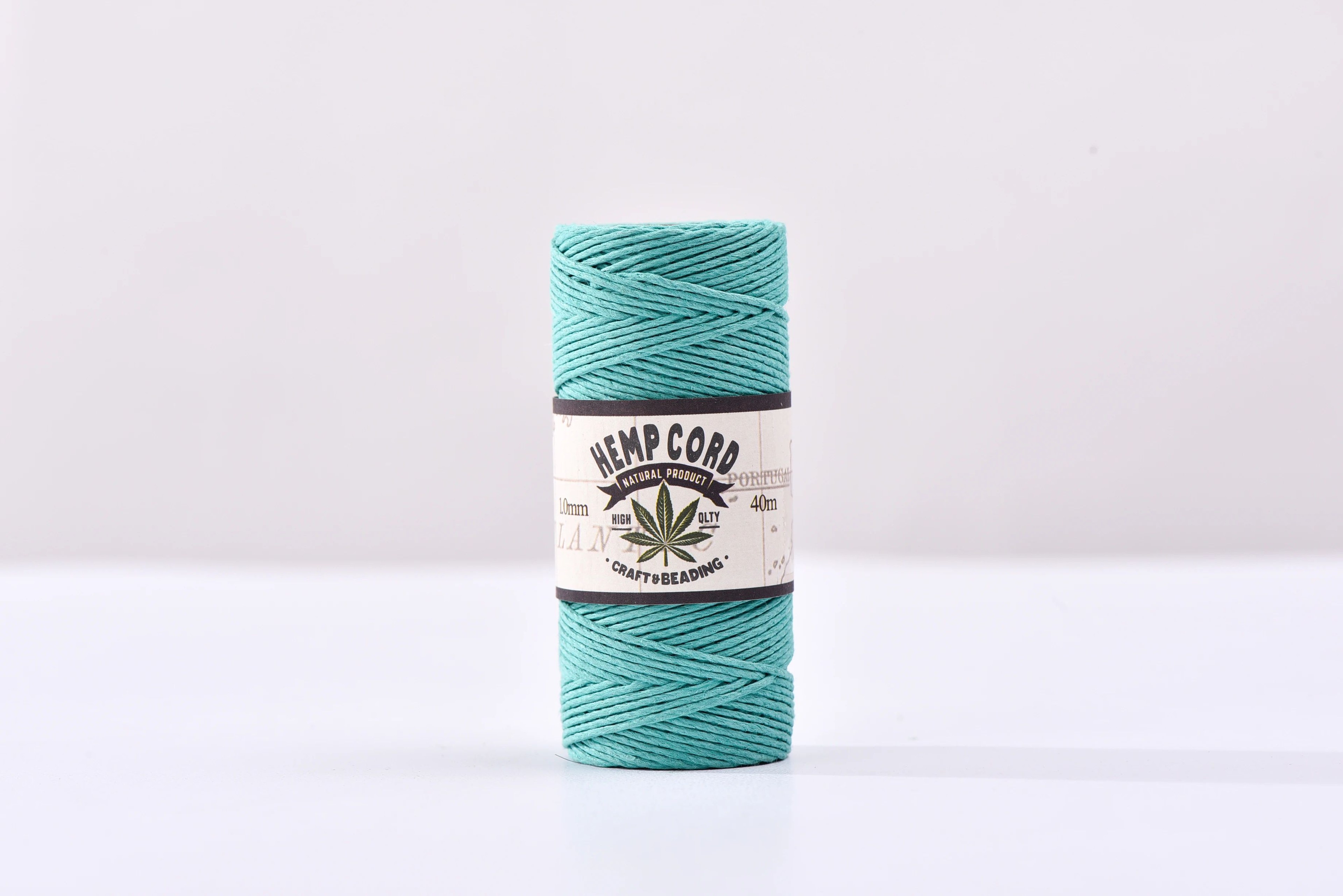 Natural Hemp Cord For Jewelry Making And Crafts 8