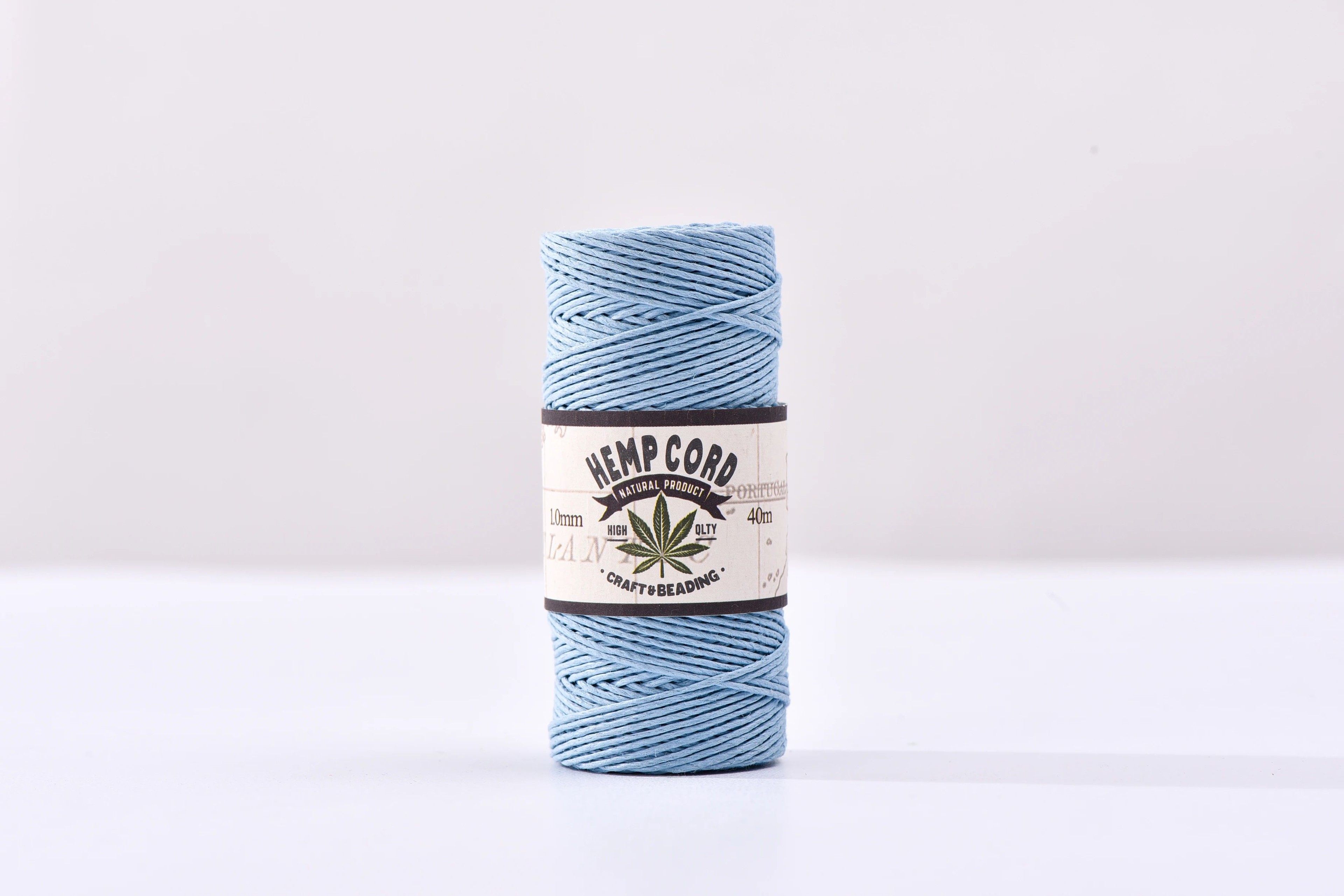 Natural Hemp Cord For Jewelry Making And Crafts 10