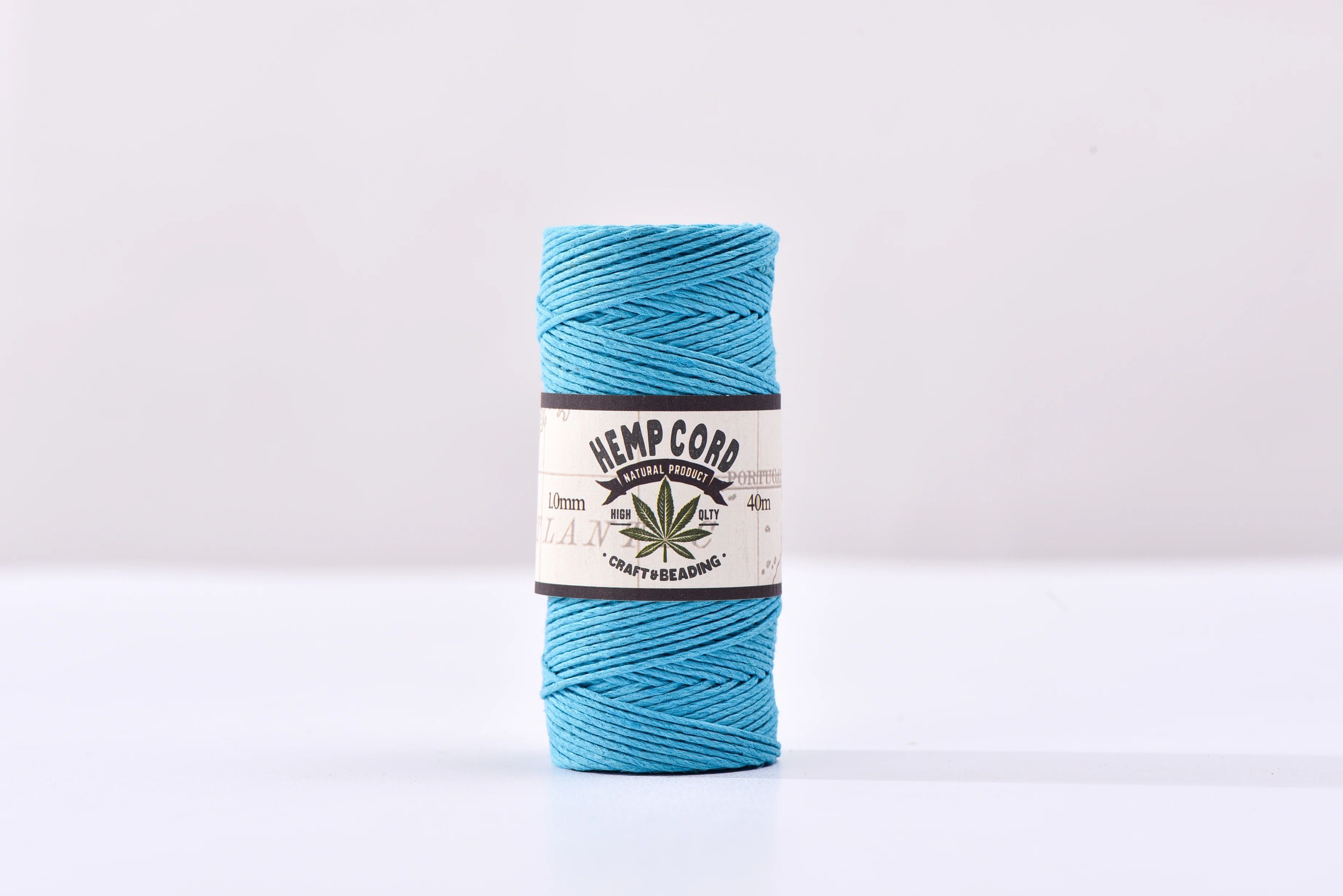 Natural Hemp Cord For Jewelry Making And Crafts 13