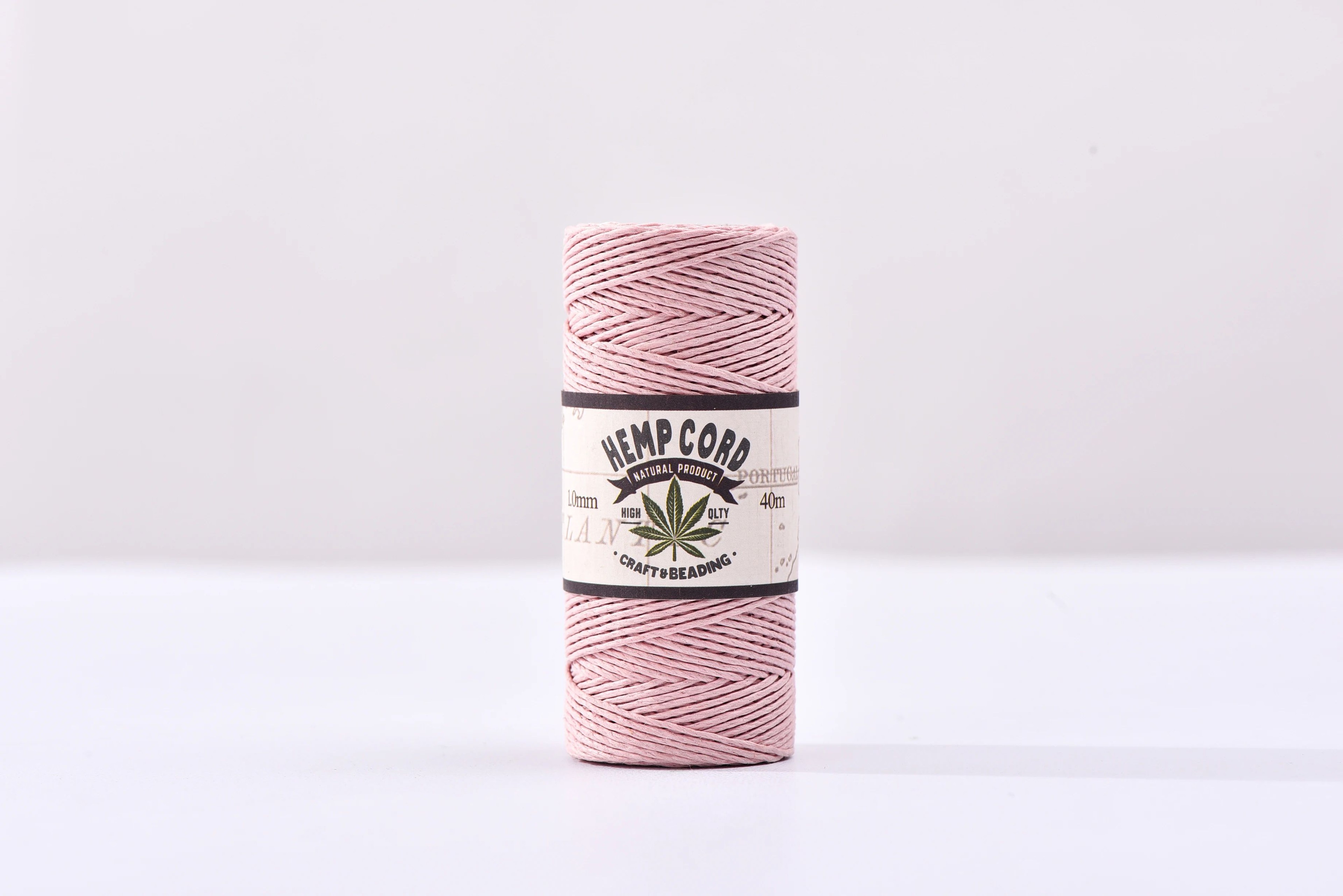 Natural Hemp Cord For Jewelry Making And Crafts 23