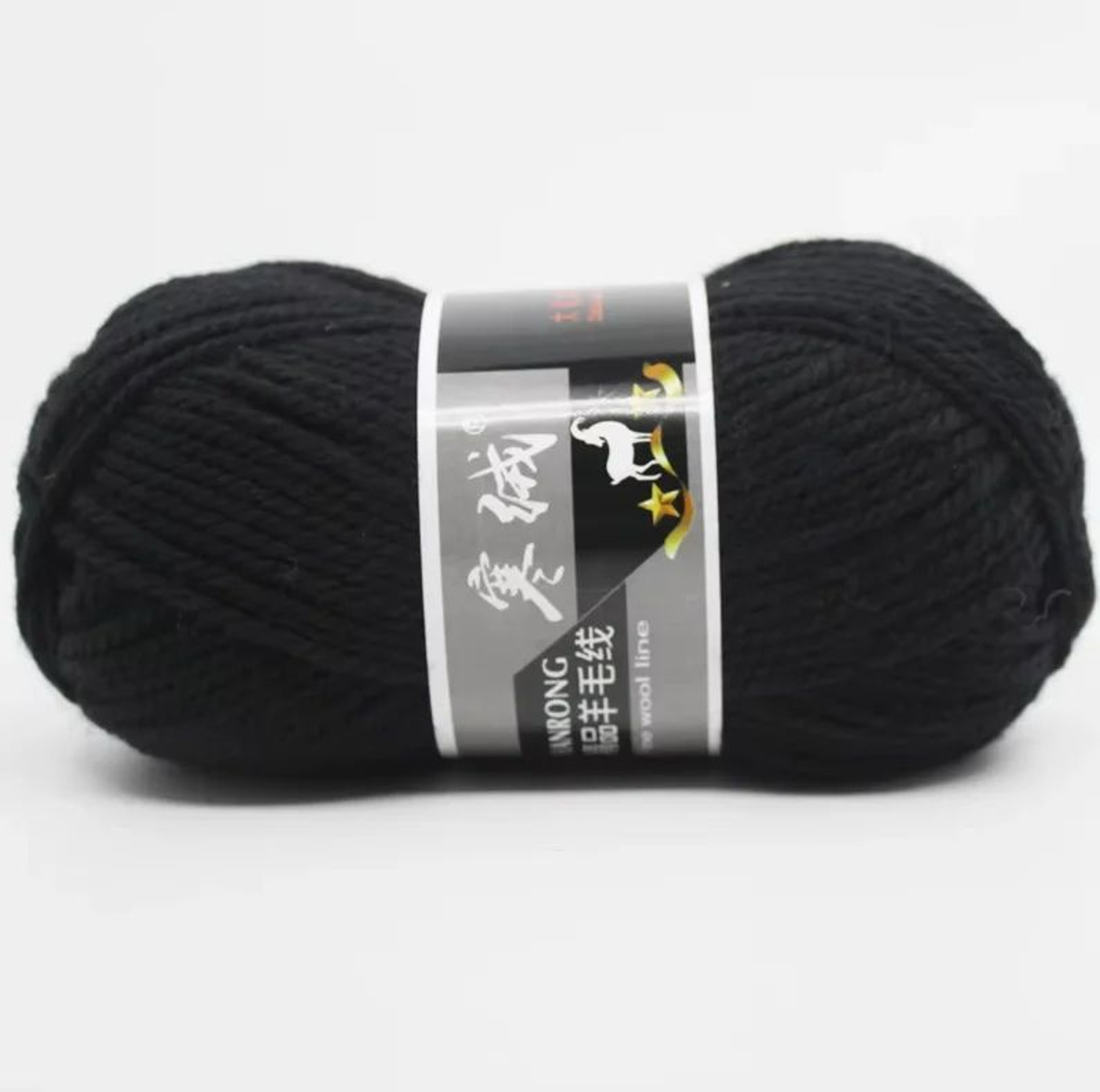 Medium Weight Wool Yarn 35 Oz For Knitting And Crochet 17