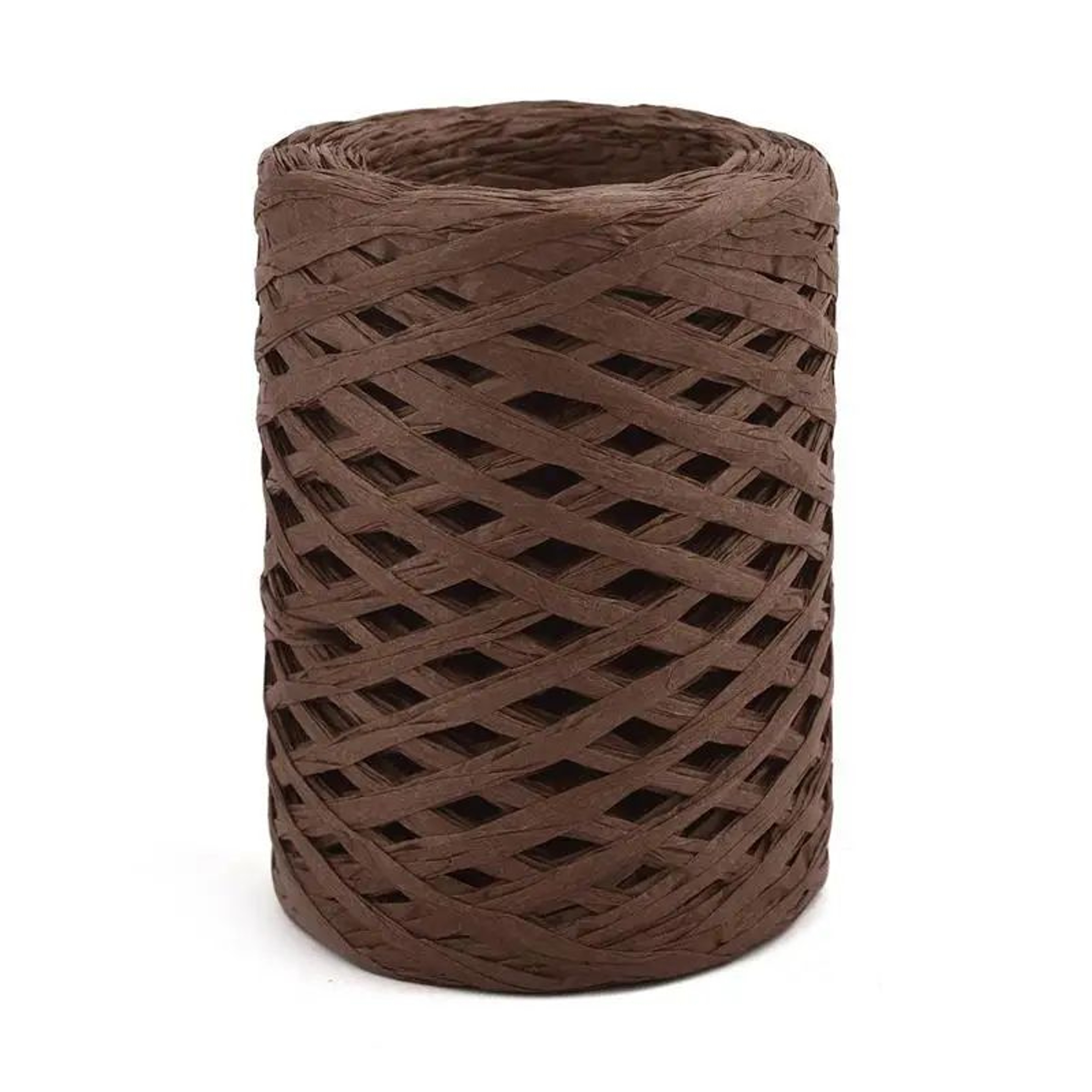 Natural Raffia Paper Yarn 328 Ft For Knitting And Crochet 18