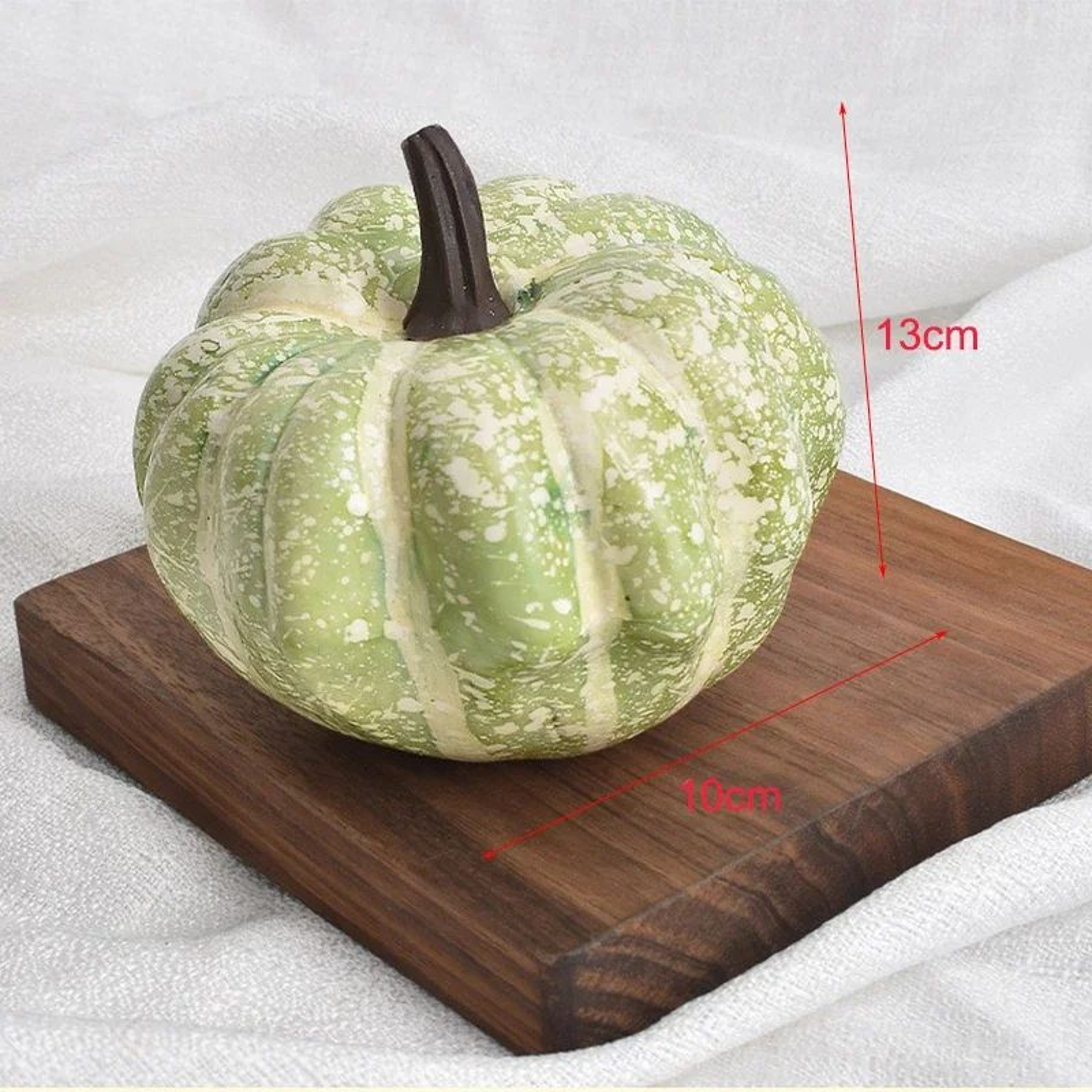 Decorative Foam Pumpkins For Fall And Halloween Decor 5