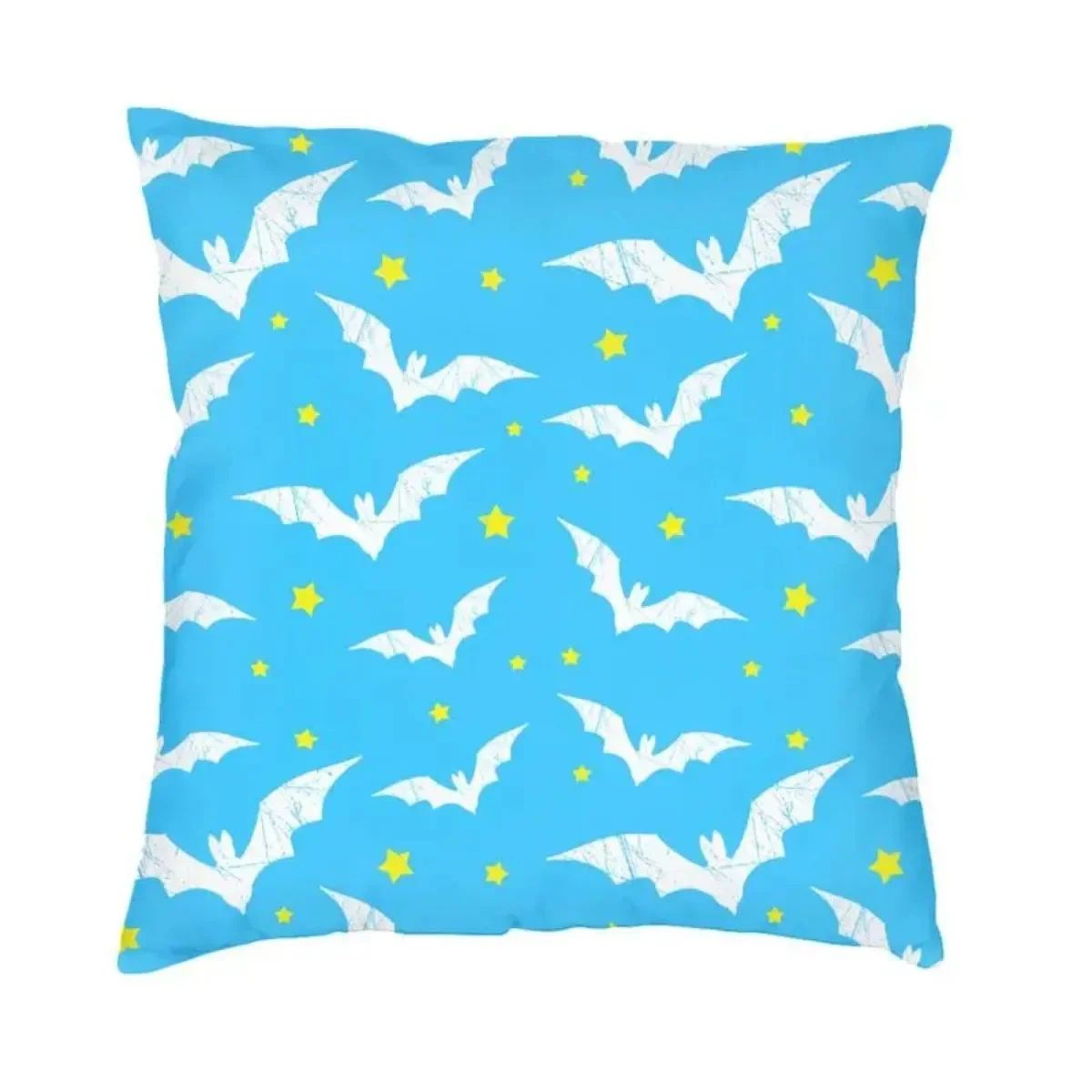 Pastel Goth Halloween Throw Pillow Cover 14