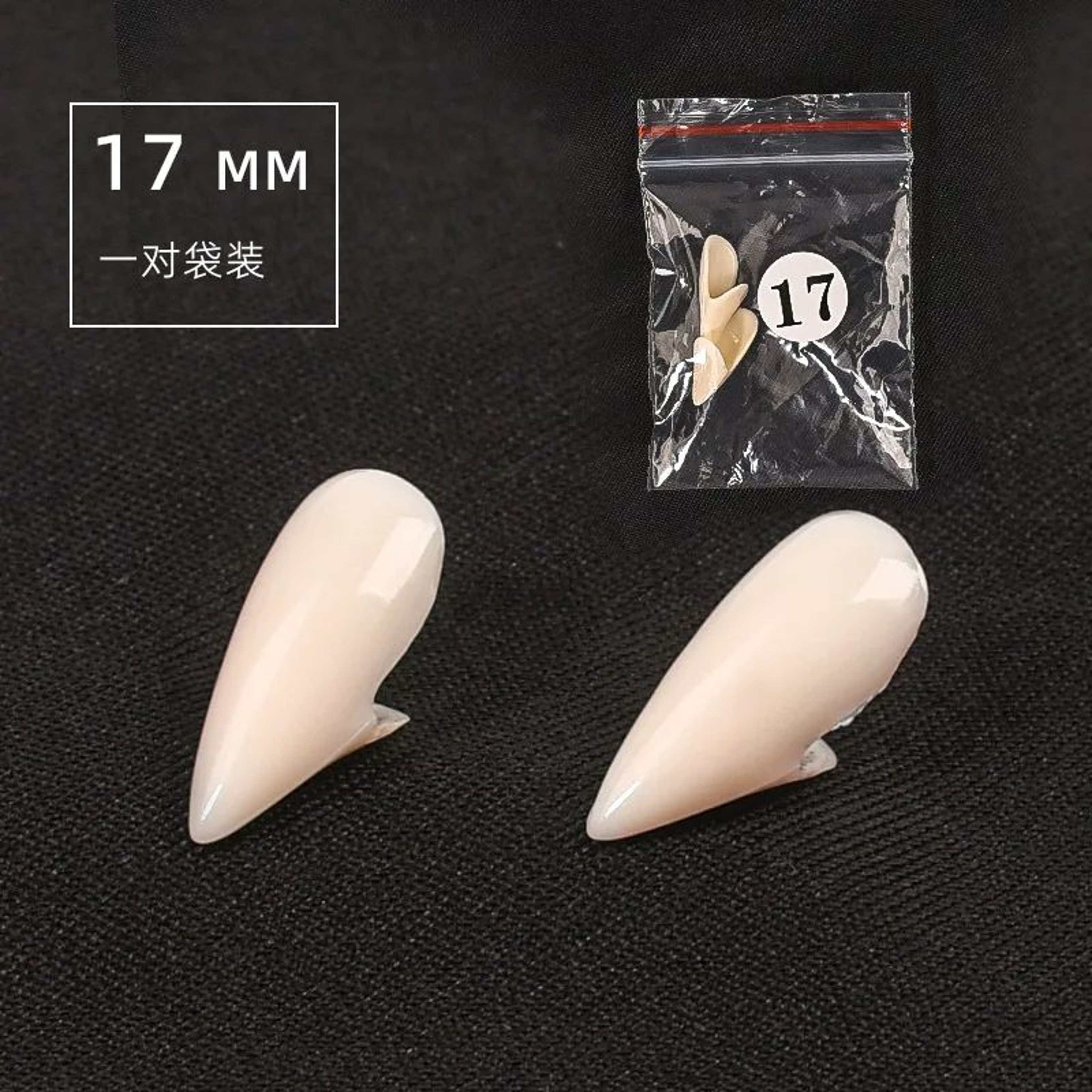 Vampire Fang Teeth Cosplay Set 8