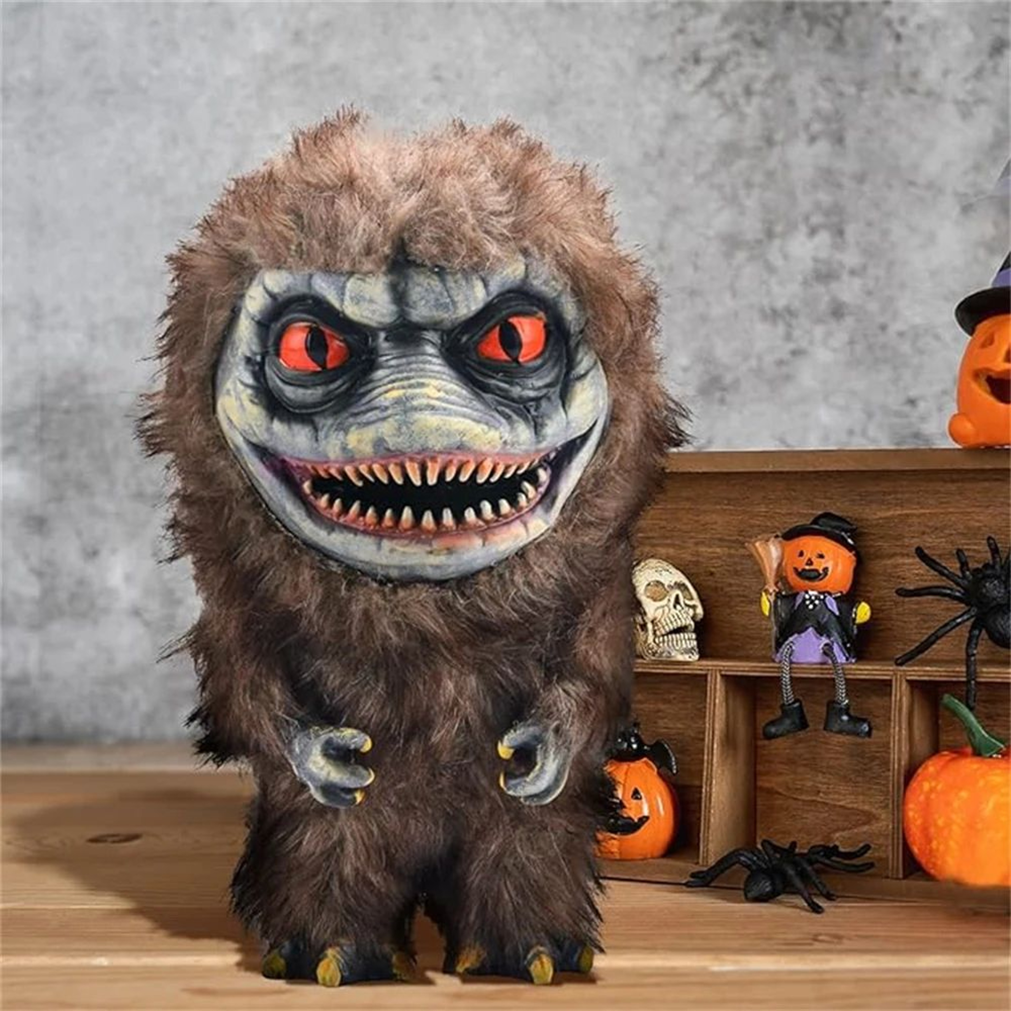 Creepy Alien Monster Plush Doll 2