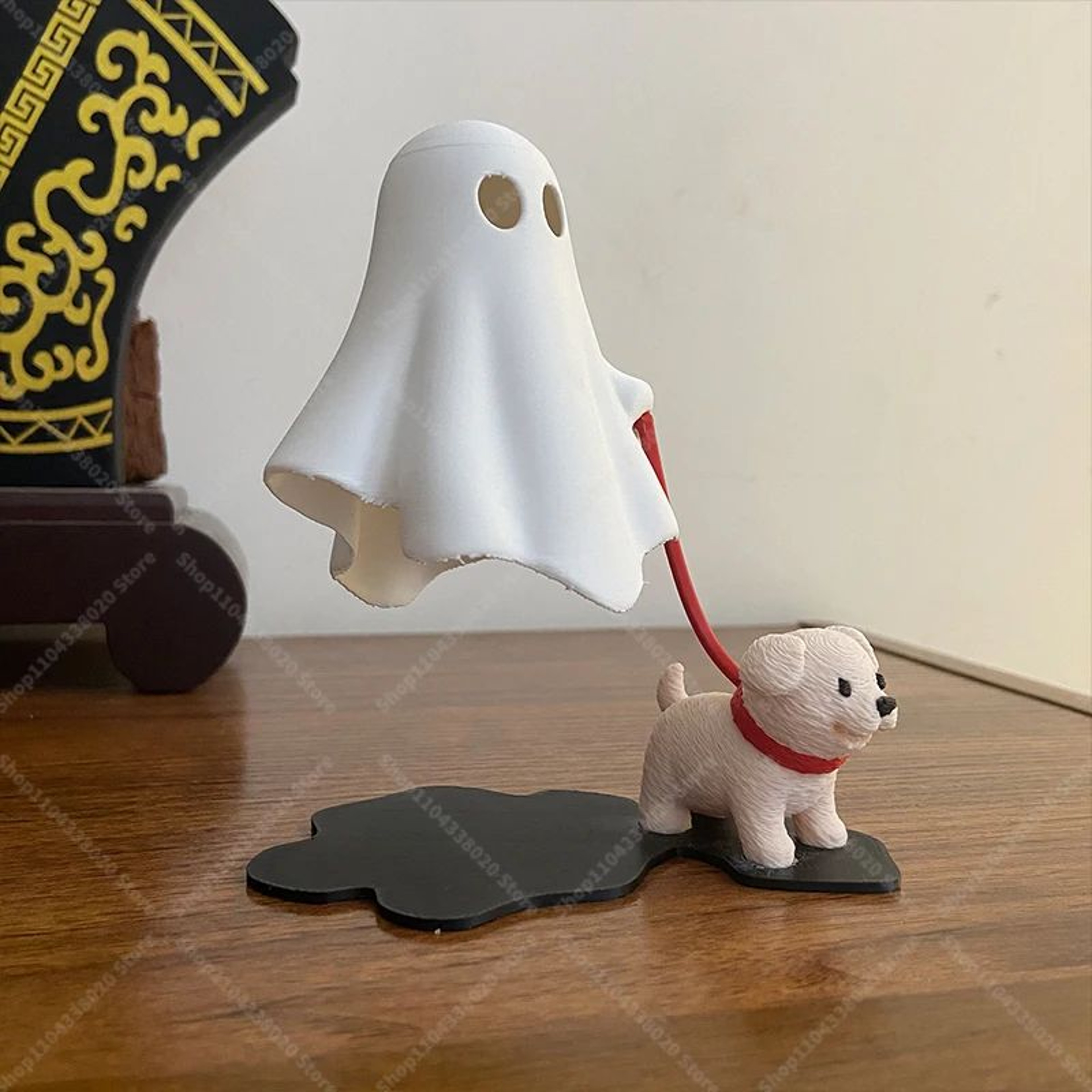 Ghost Dog LED Night Light 4
