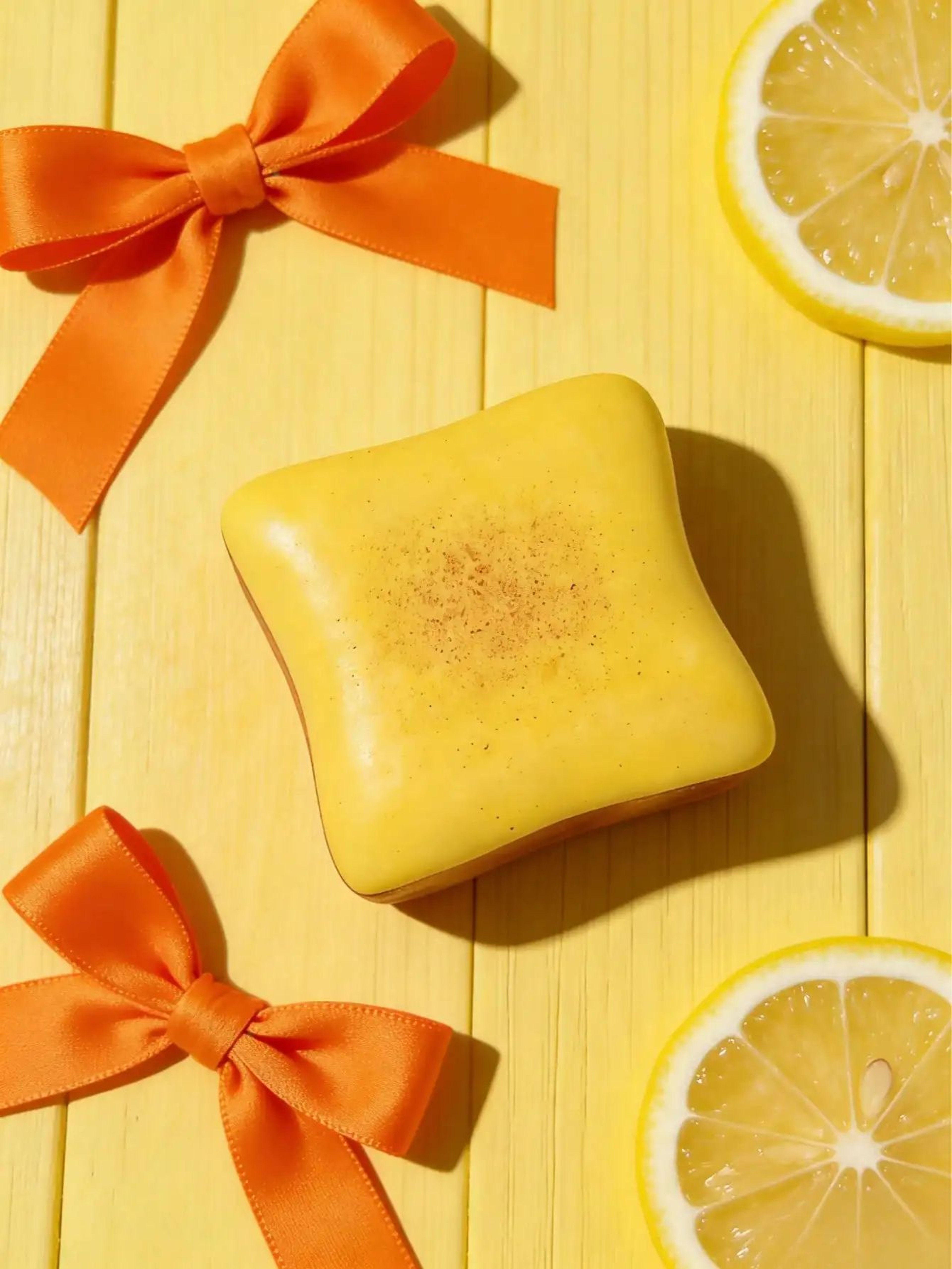 Soft Butter Toast Slow Rising Squishy 11