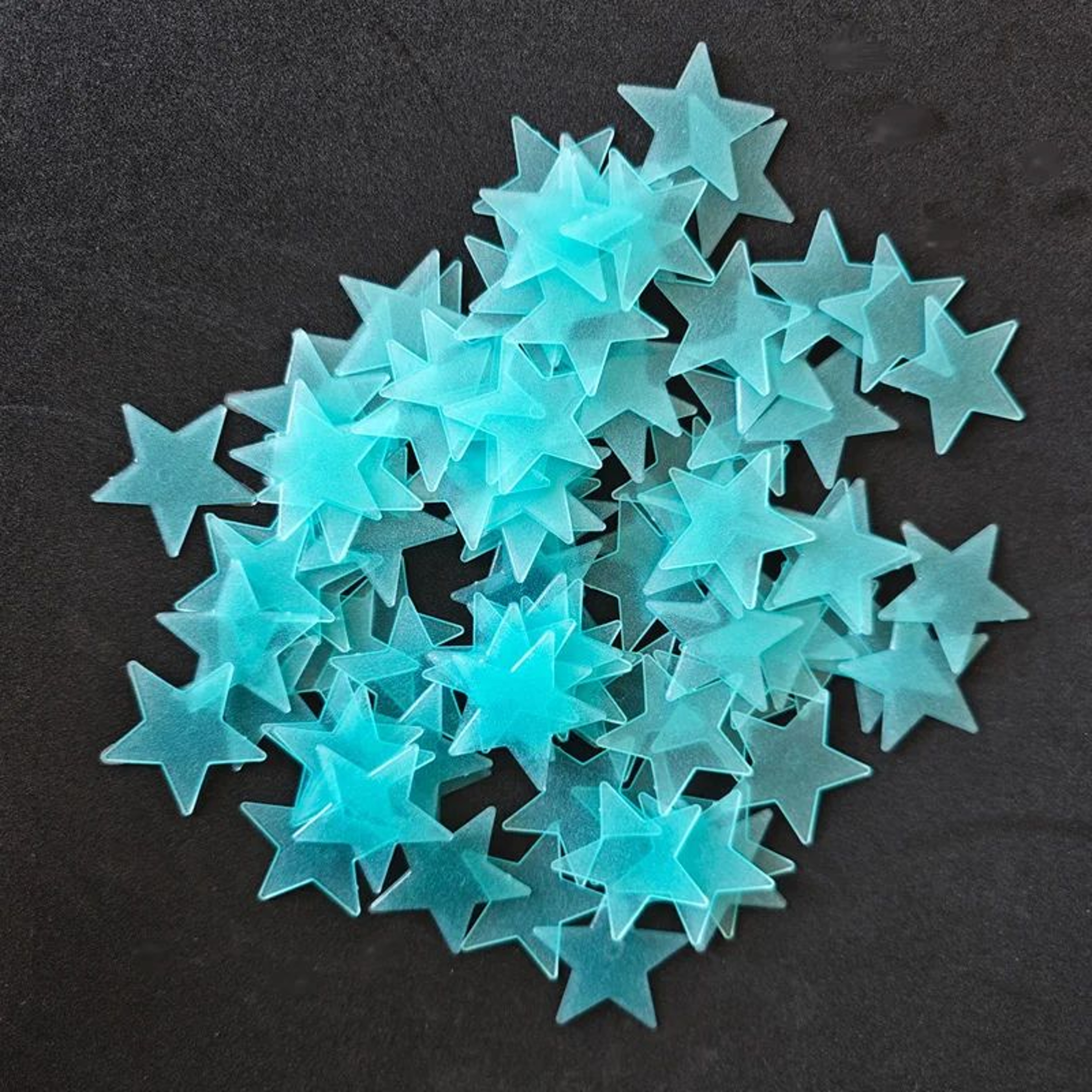 Glow In The Dark Star Wall Stickers 6