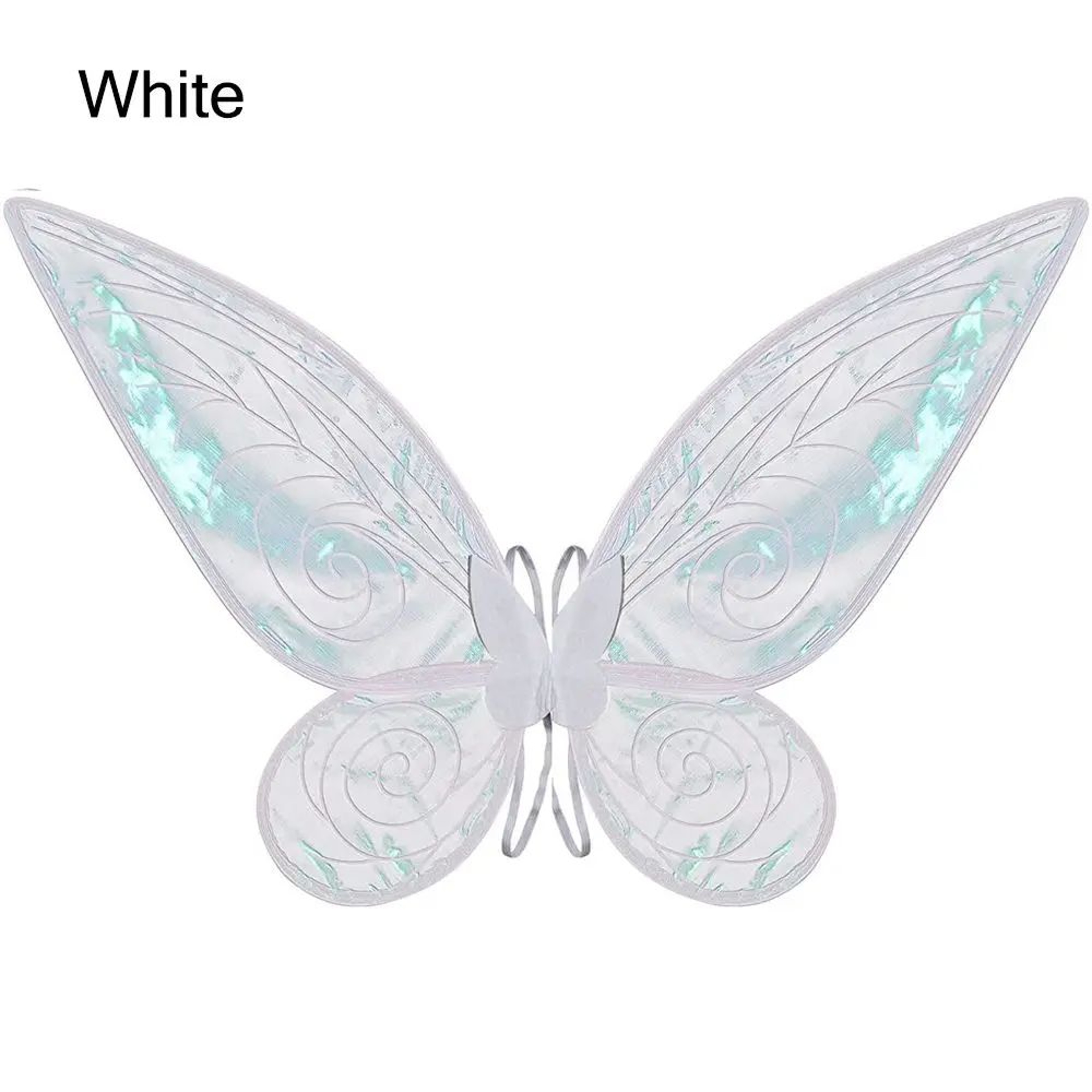 Sparkling Butterfly Fairy Wings Costume 10