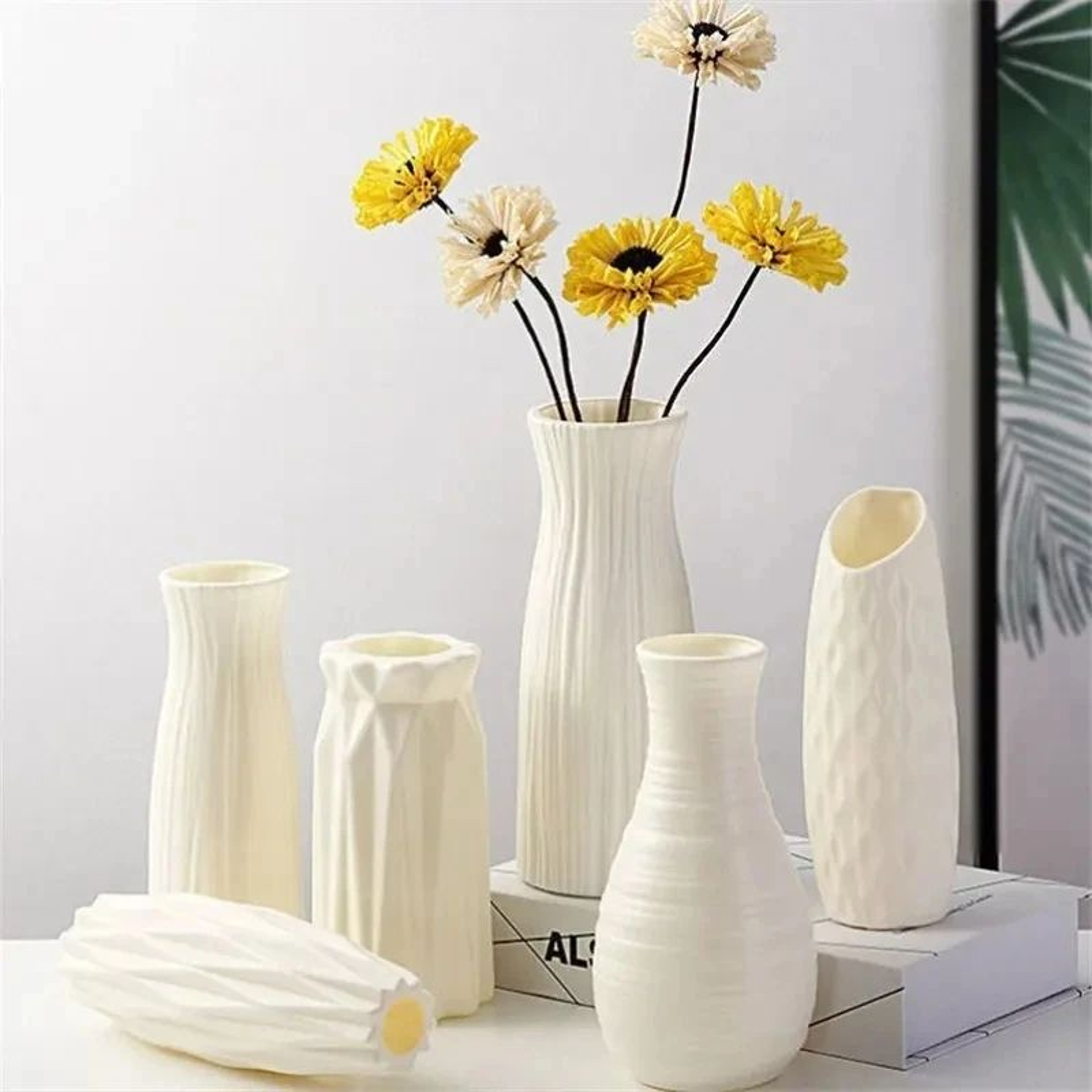 Nordic Modern Flower Vase Home Decor 0