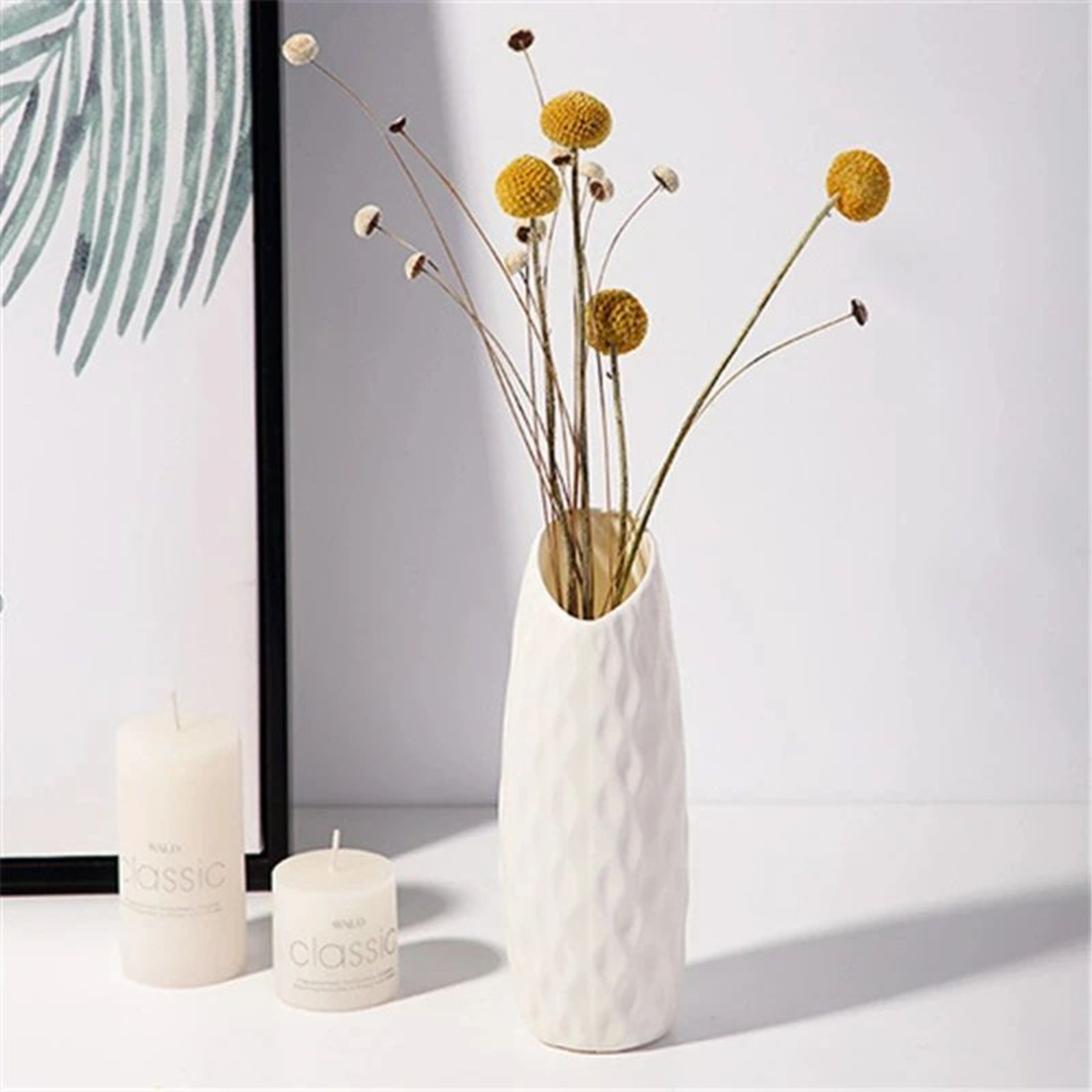 Nordic Modern Flower Vase Home Decor 3