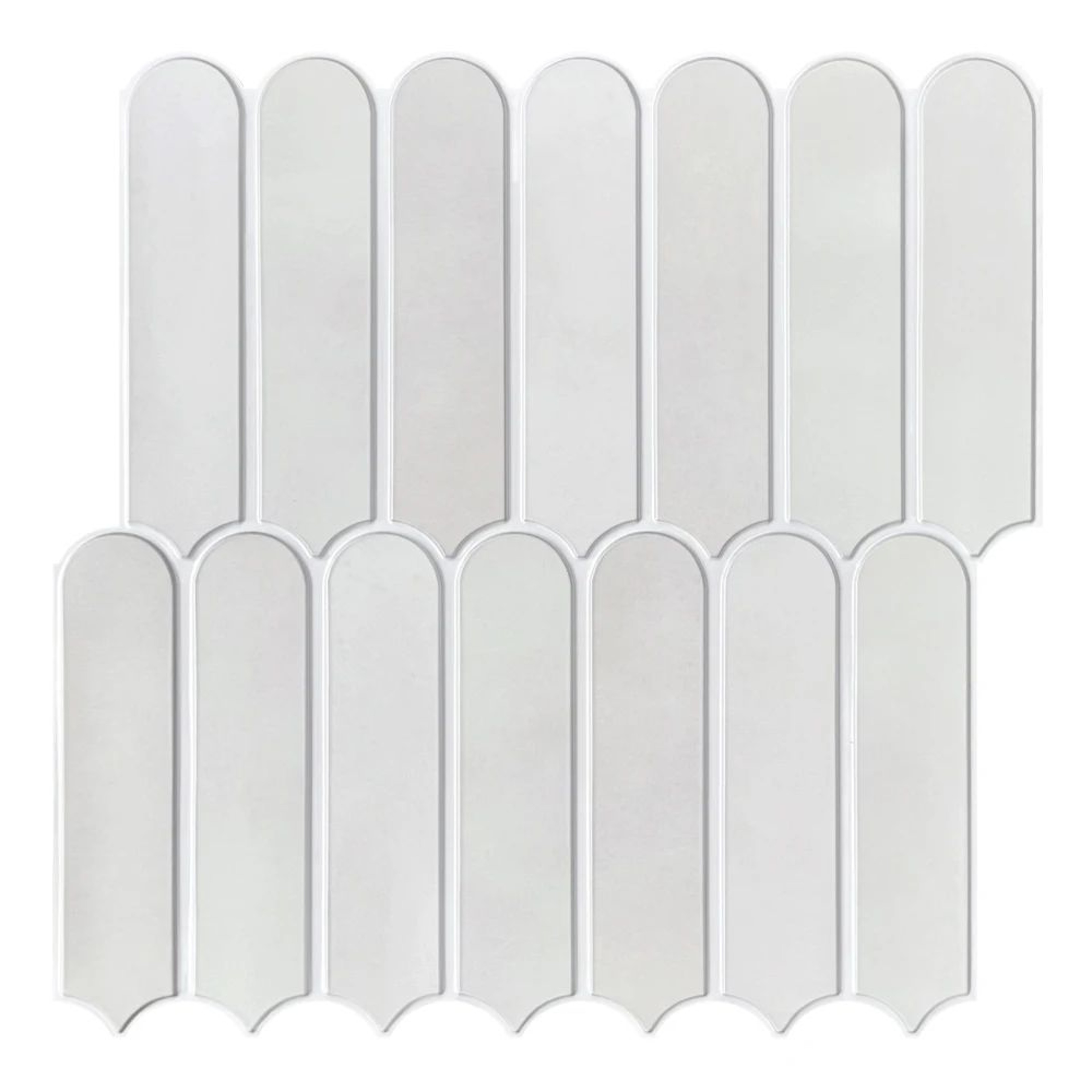 Modern Peel And Stick 3D Wall Panels 9