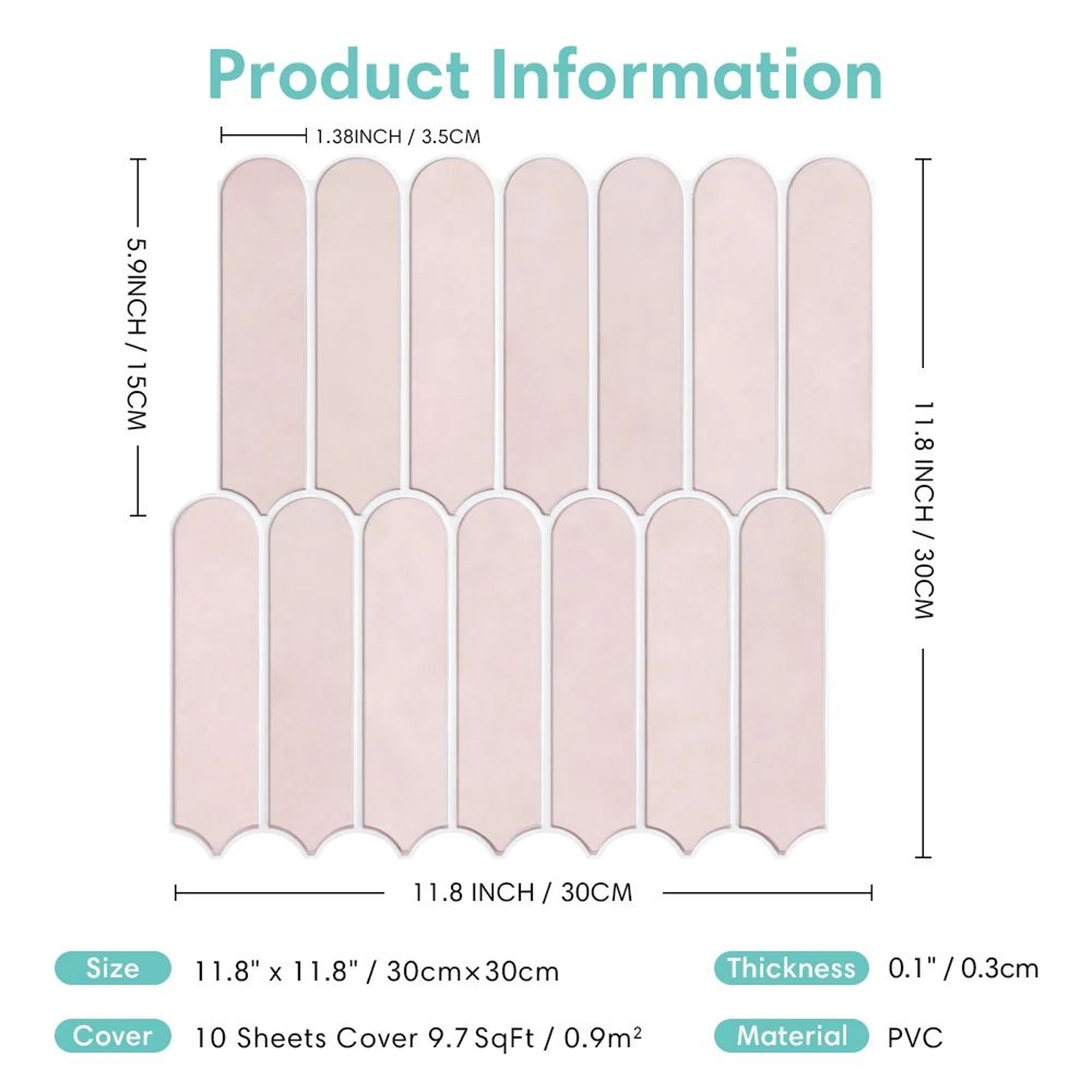 Modern Peel And Stick 3D Wall Panels 2